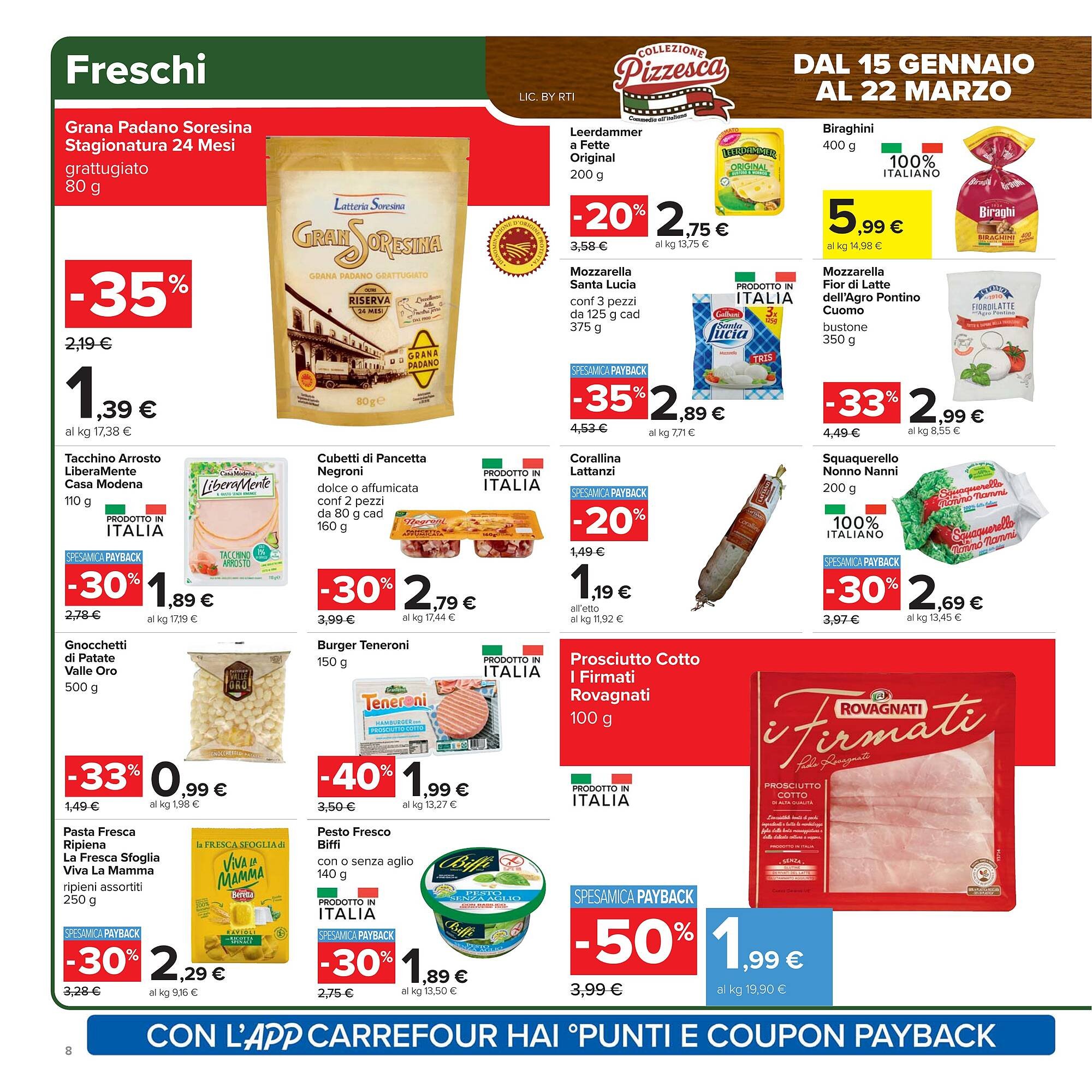 Volantino Carrefour (2026-03-02 - 2026-03-12)
