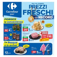 Volantino Carrefour (2026-03-02 - 2026-03-12)
