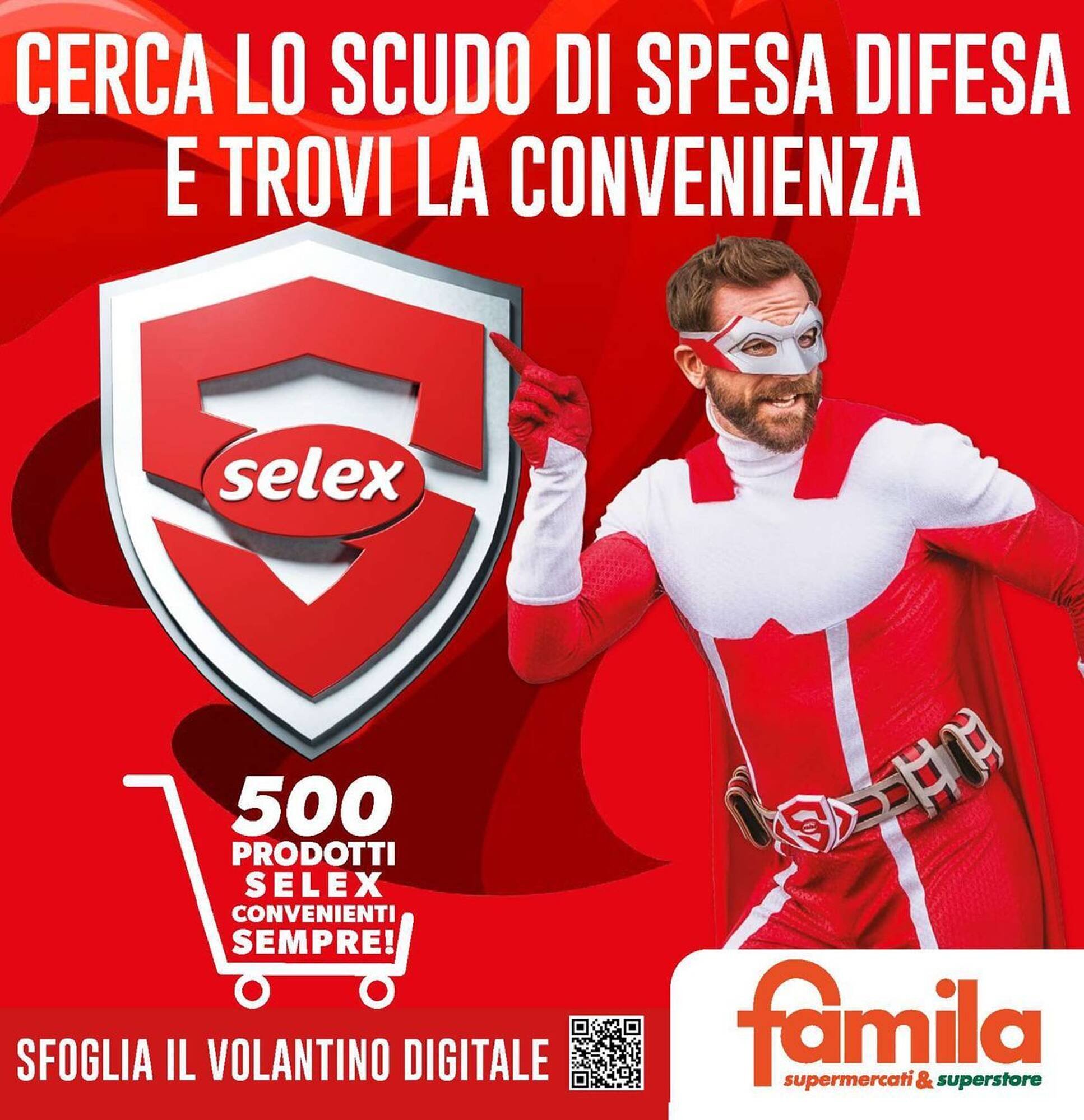 Volantino Famila (2026-02-10 - 2026-06-30)