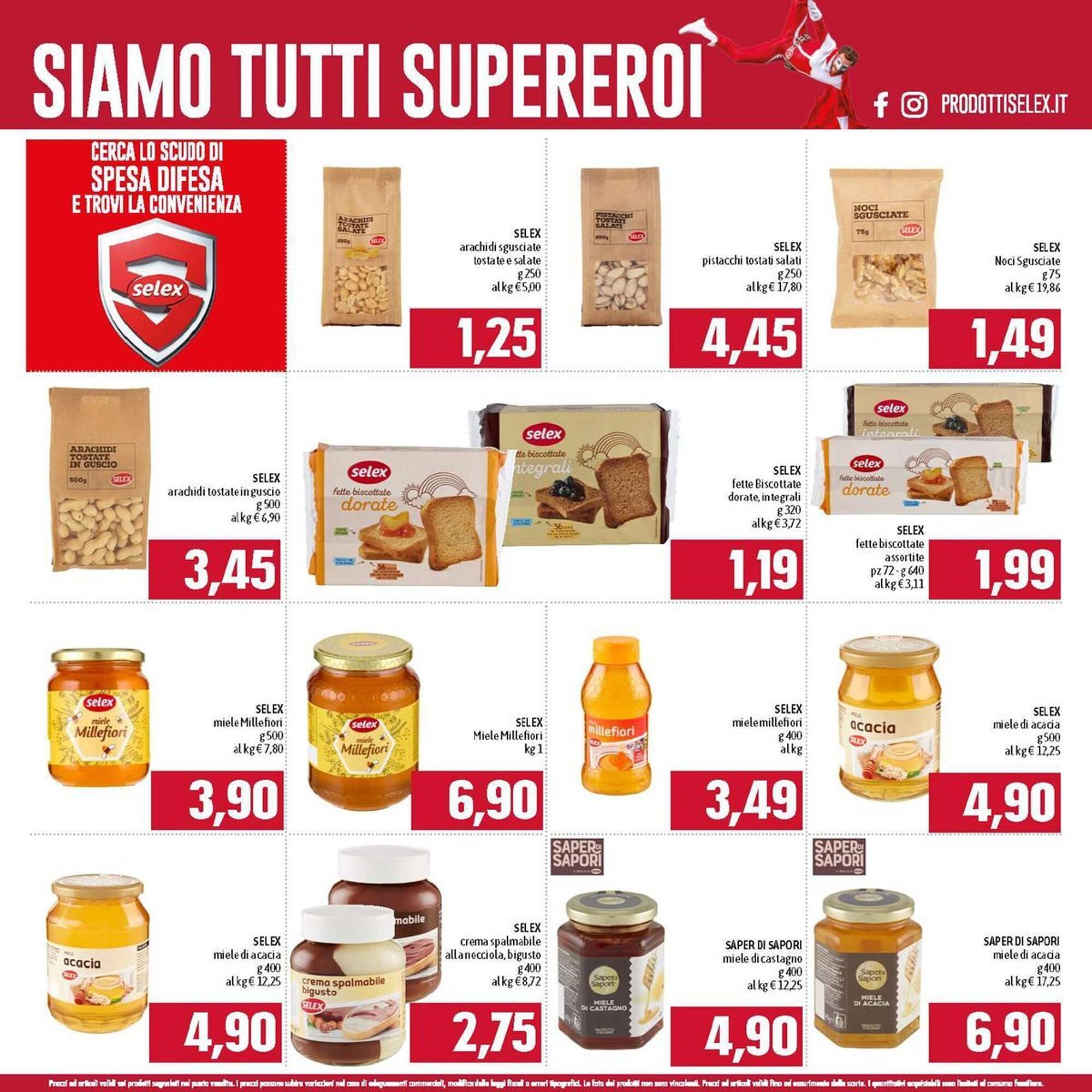 Volantino Famila (2026-02-10 - 2026-06-30)