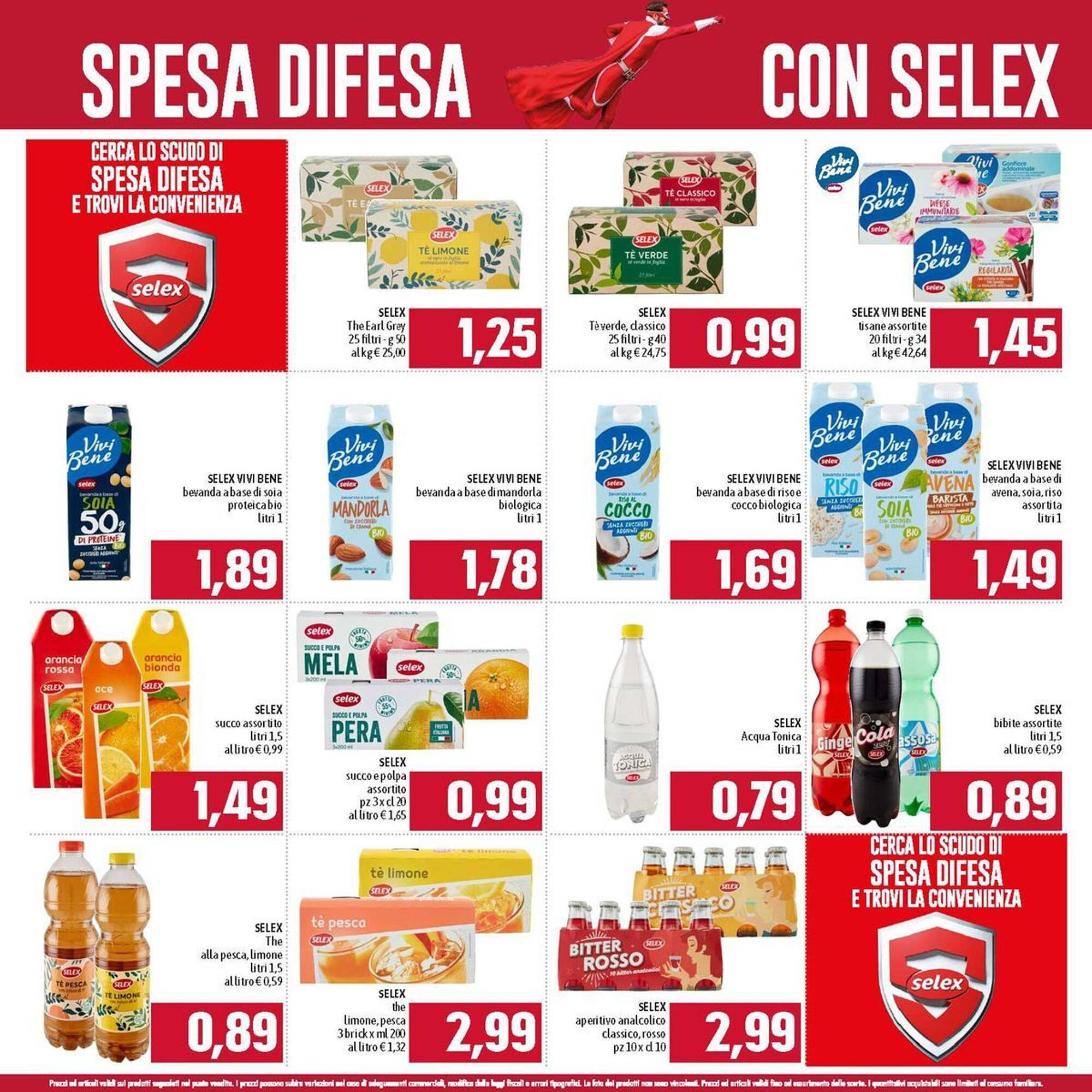 Volantino Famila (2026-02-10 - 2026-06-30)