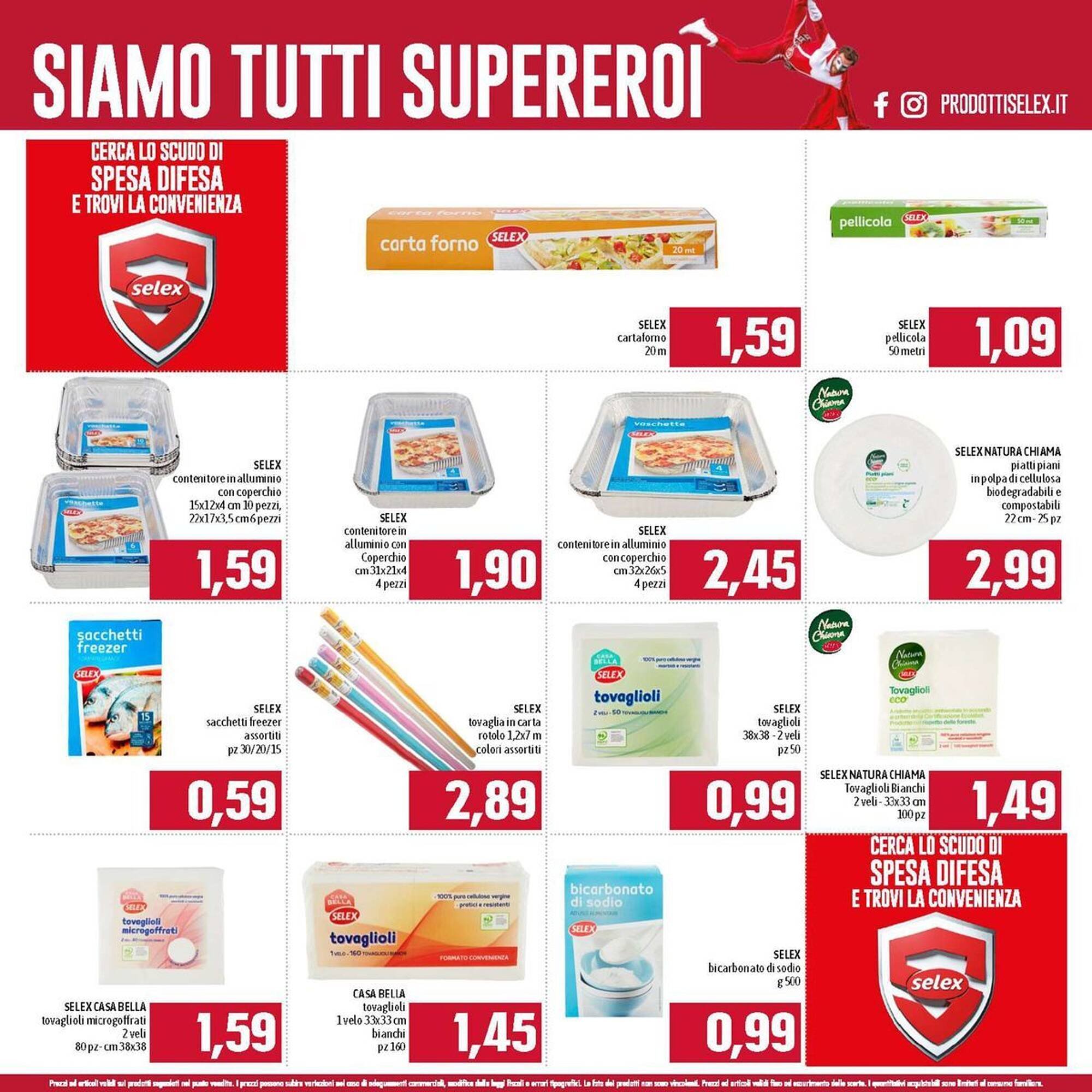 Volantino Famila (2026-02-10 - 2026-06-30)