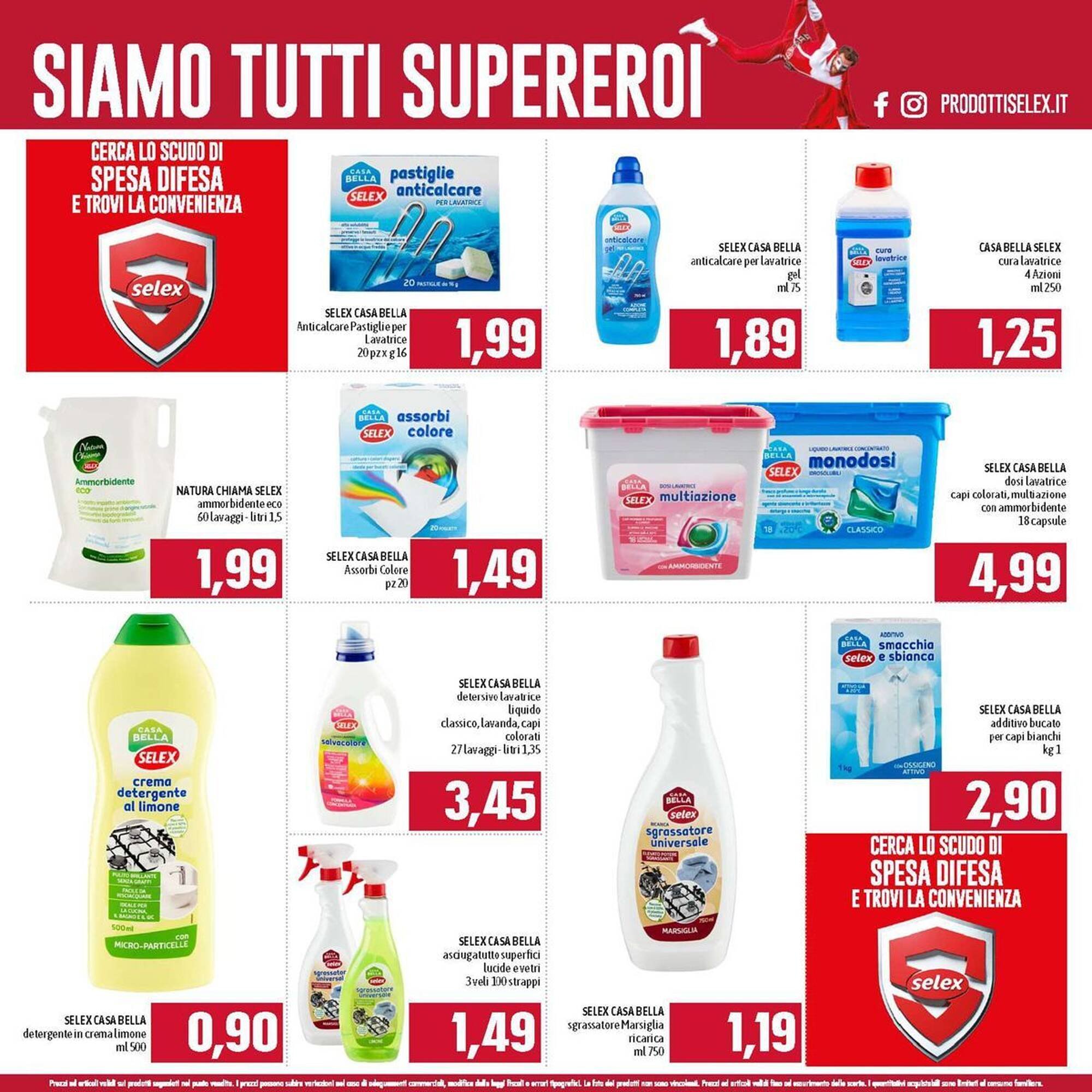 Volantino Famila (2026-02-10 - 2026-06-30)