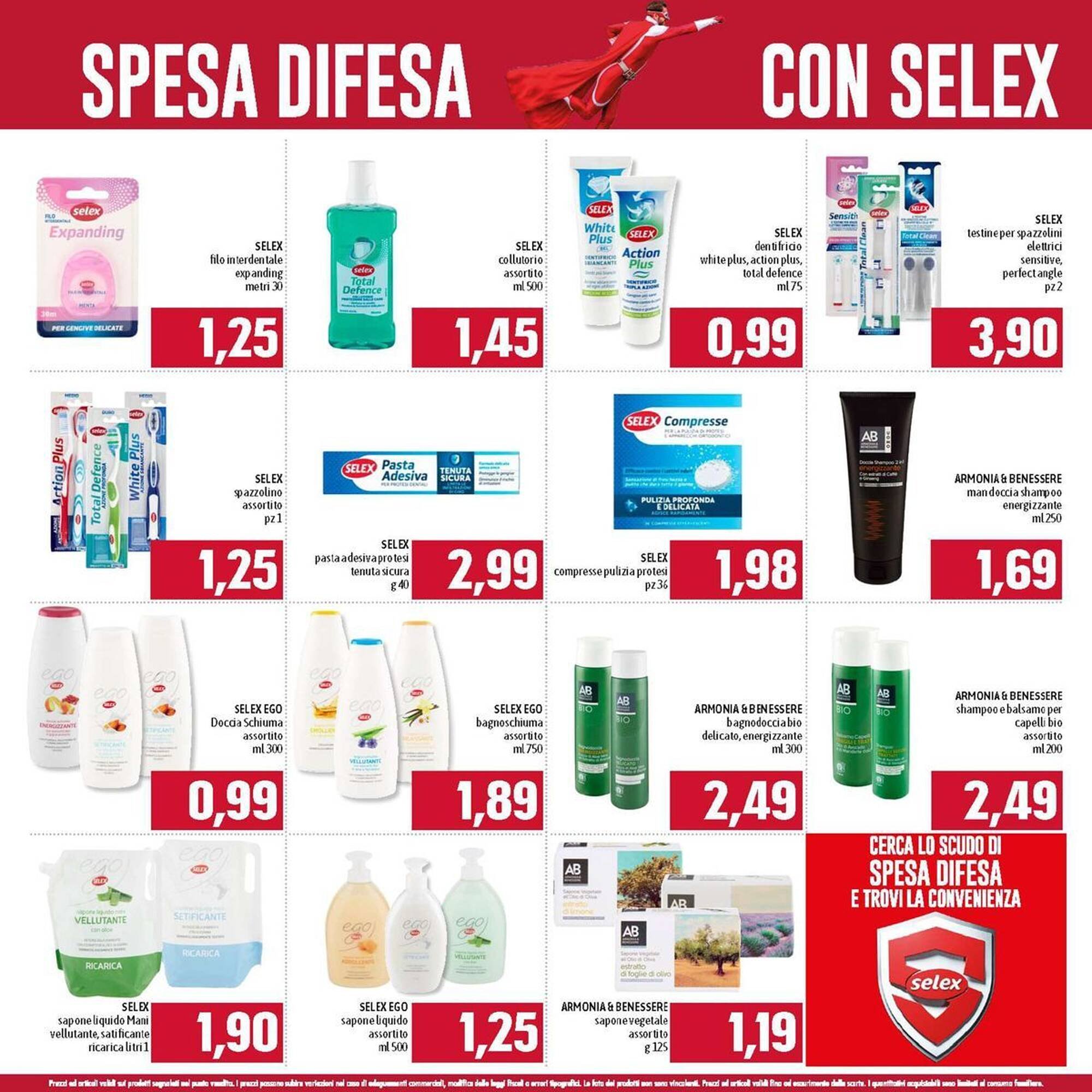 Volantino Famila (2026-02-10 - 2026-06-30)