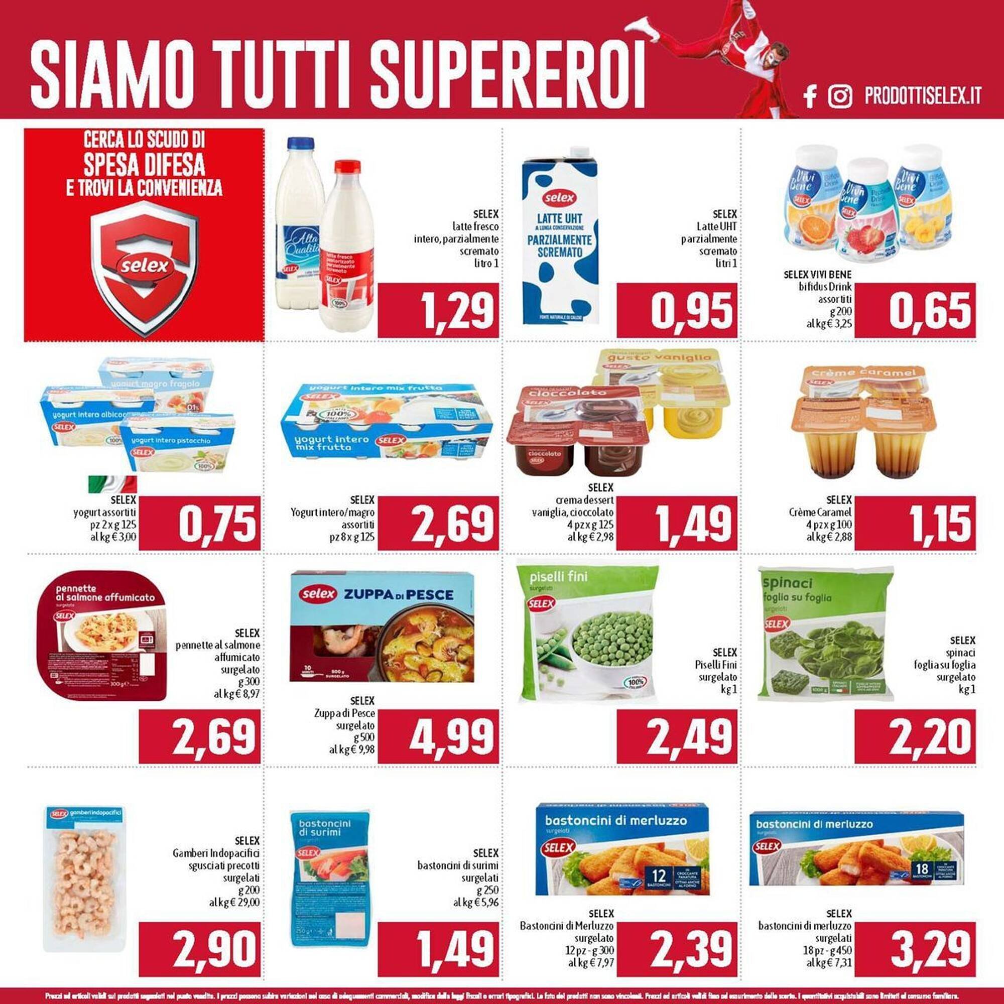 Volantino Famila (2026-02-10 - 2026-06-30)