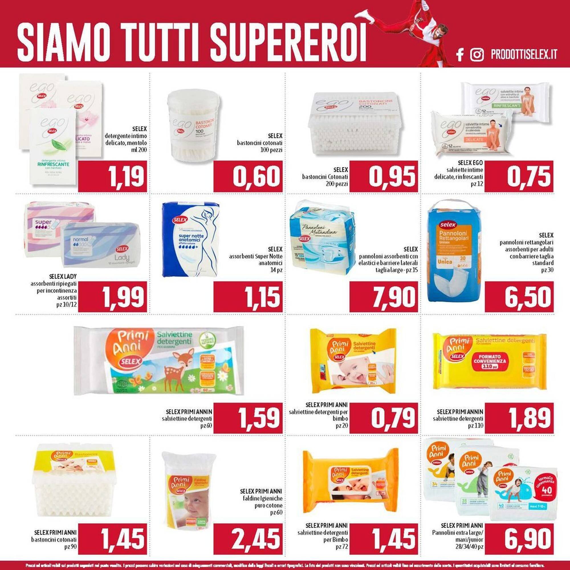 Volantino Famila (2026-02-10 - 2026-06-30)