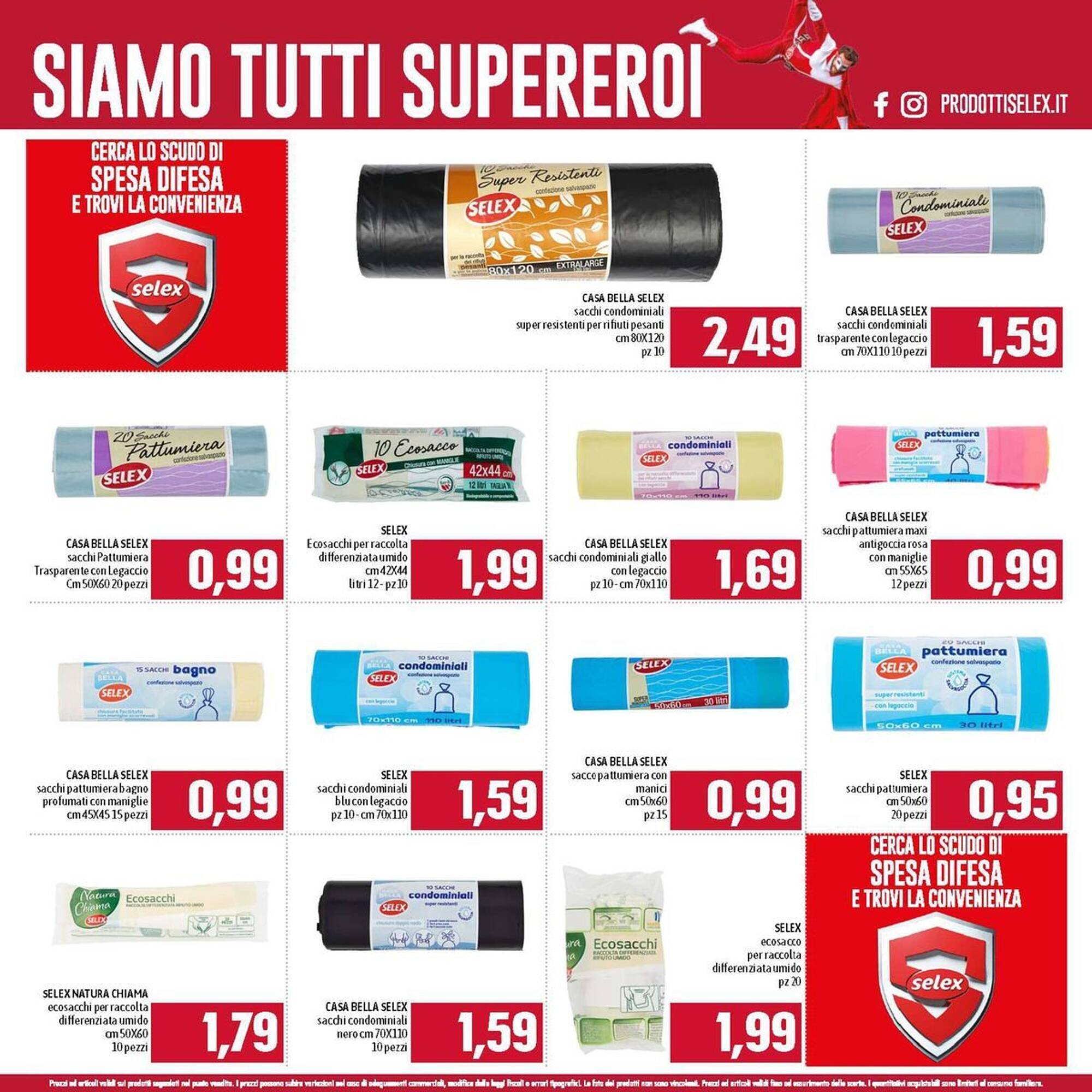 Volantino Famila (2026-02-10 - 2026-06-30)