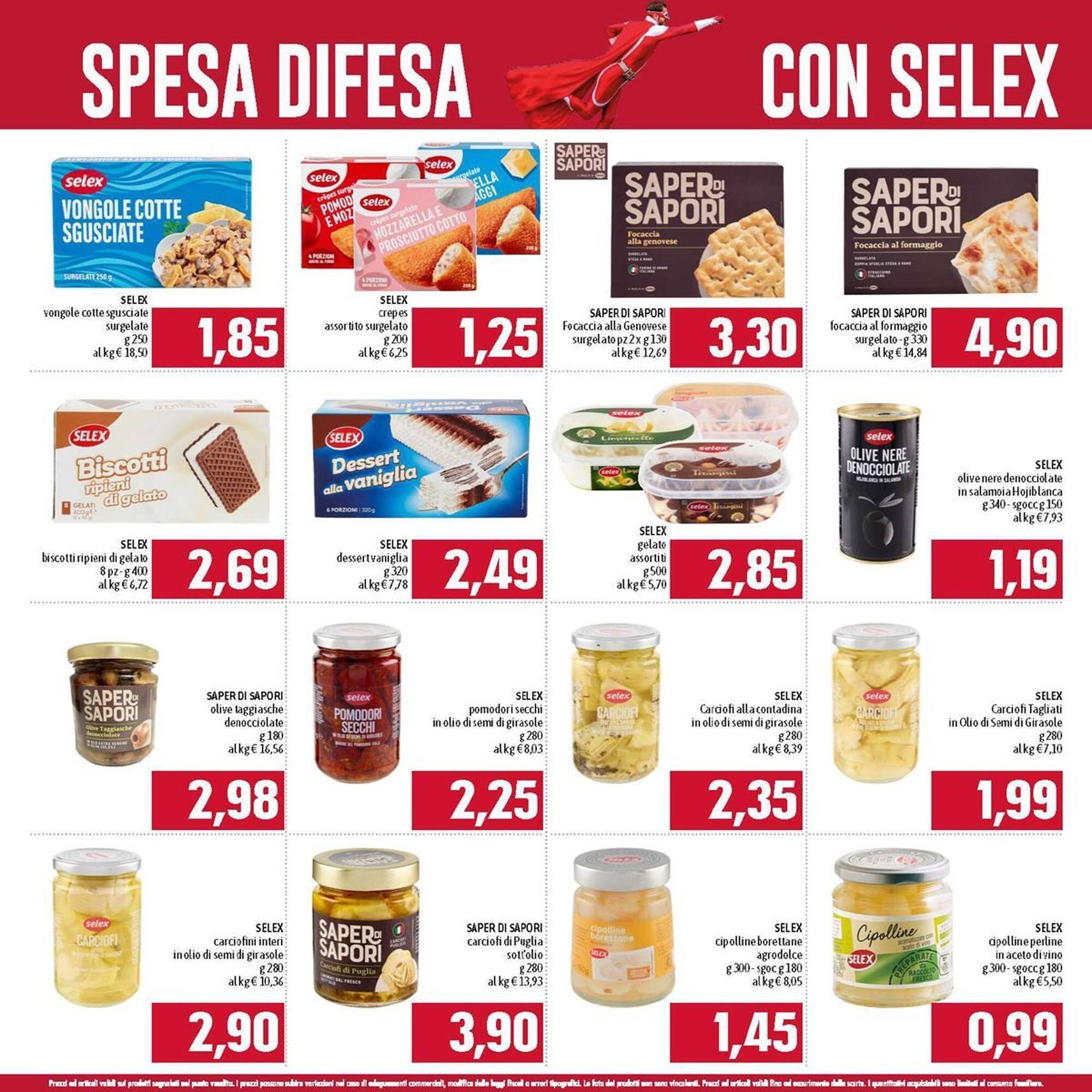 Volantino Famila (2026-02-10 - 2026-06-30)