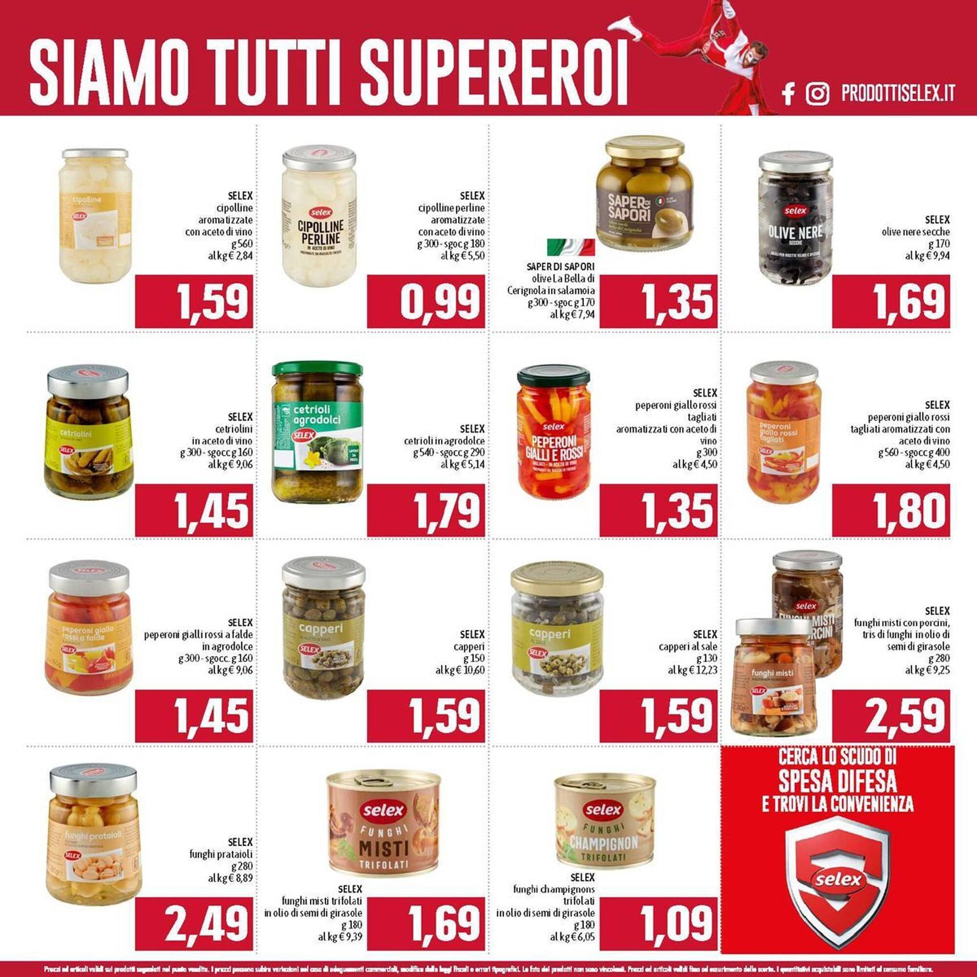 Volantino Famila (2026-02-10 - 2026-06-30)