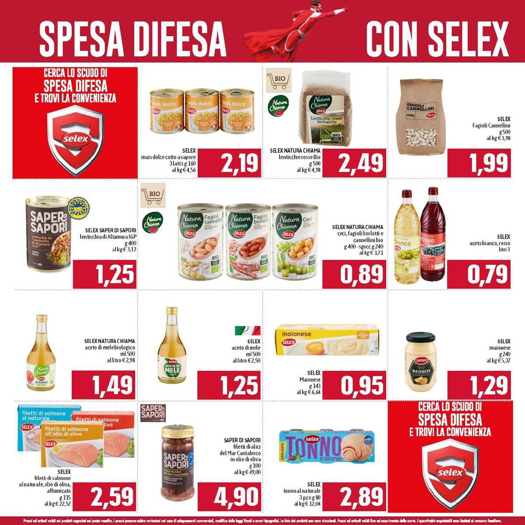 Volantino Famila (2026-02-10 - 2026-06-30)