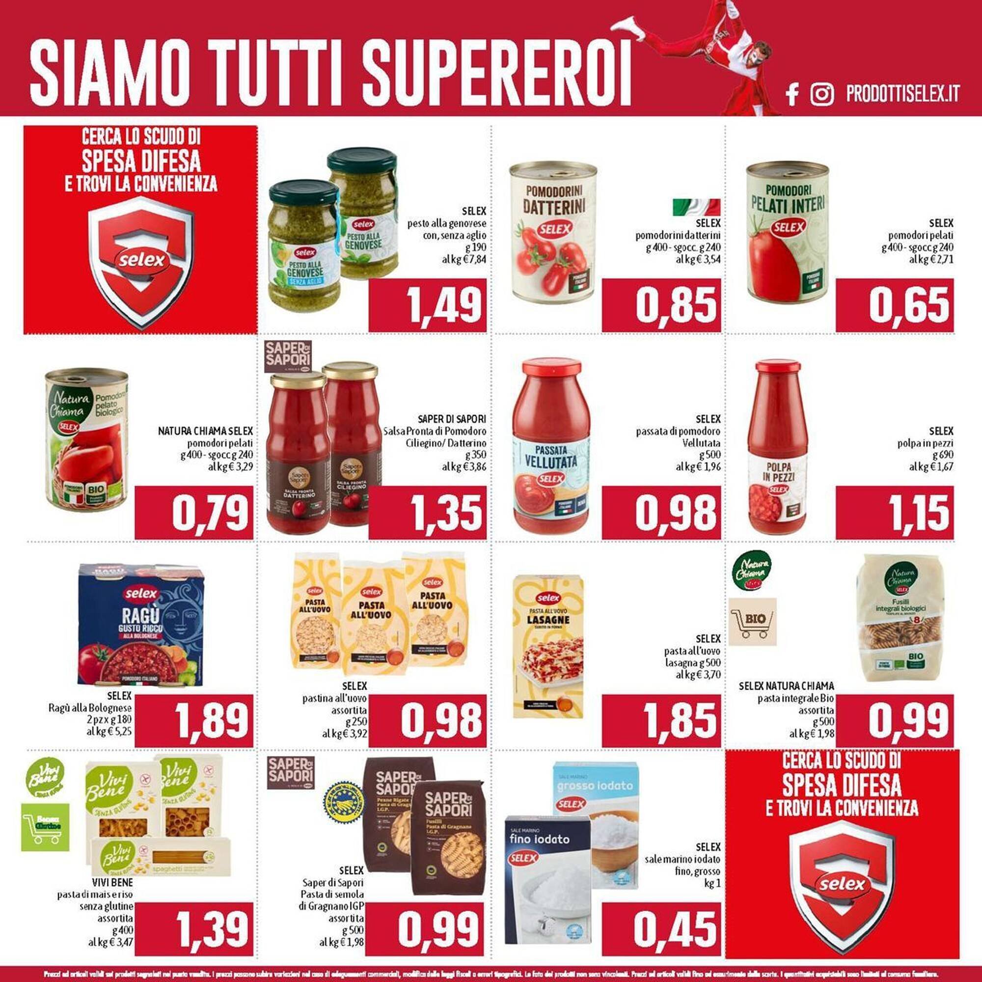 Volantino Famila (2026-02-10 - 2026-06-30)