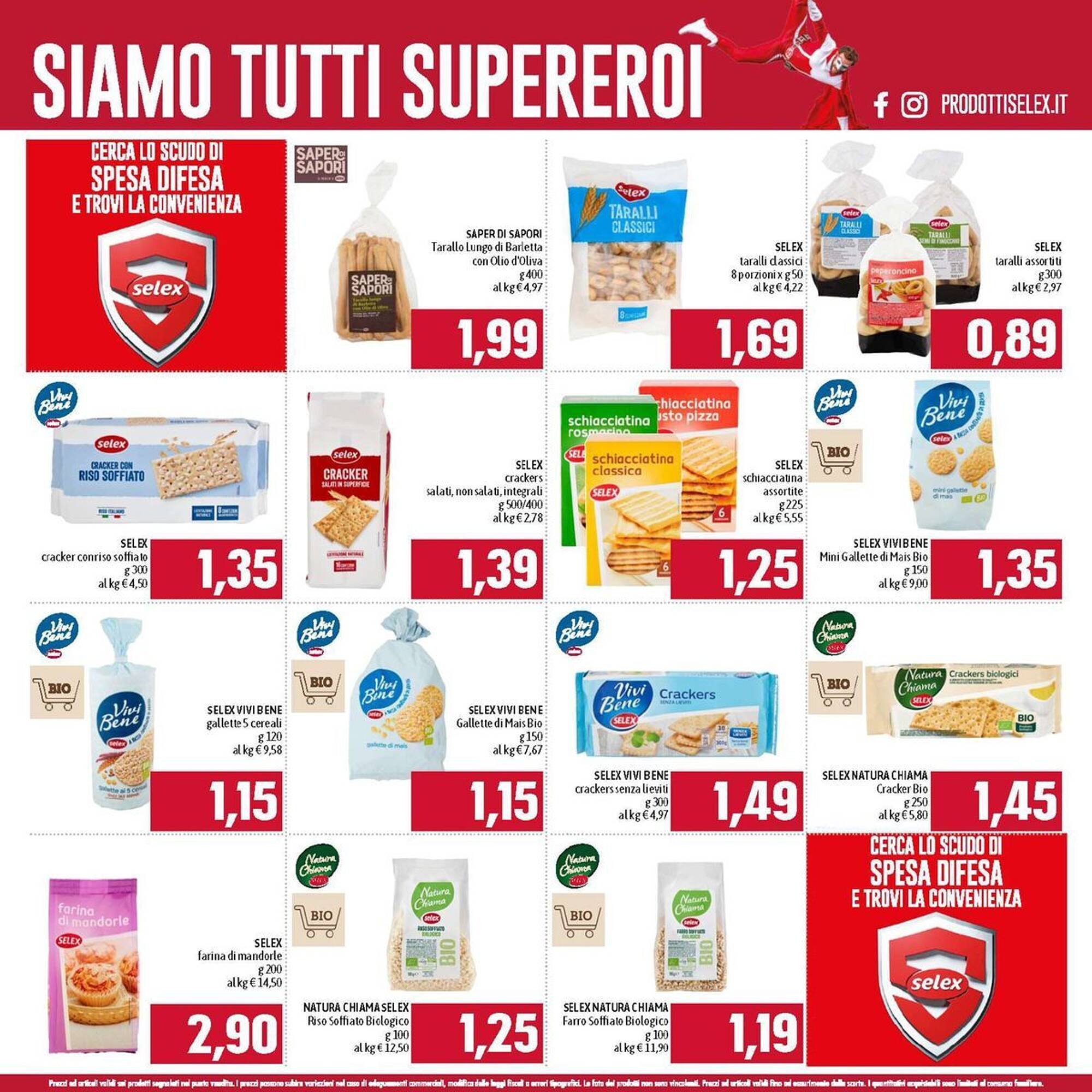 Volantino Famila (2026-02-10 - 2026-06-30)