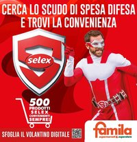 Volantino Famila (2026-02-10 - 2026-06-30)