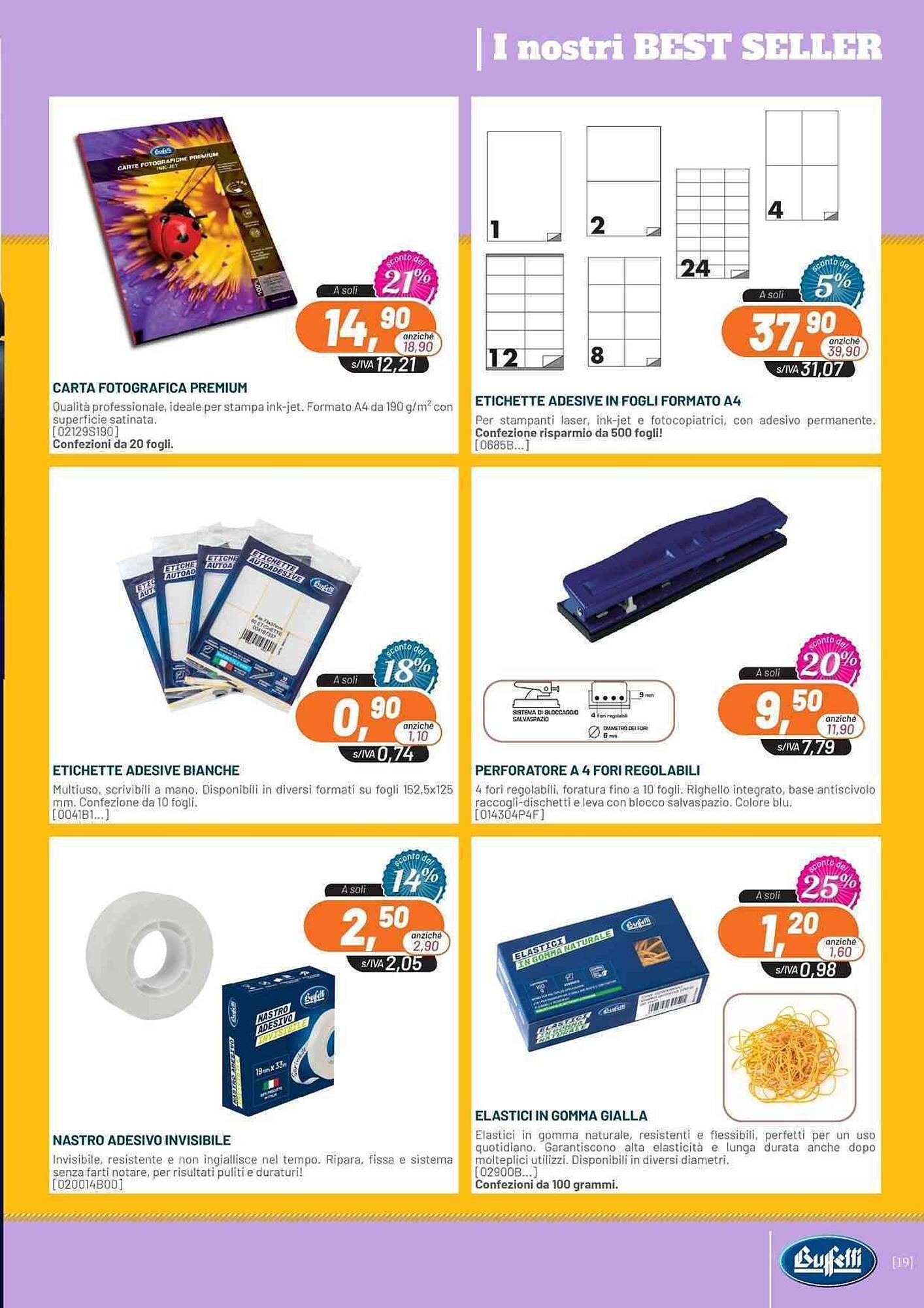 Volantino Buffetti (2026-03-02 - 2026-04-30)