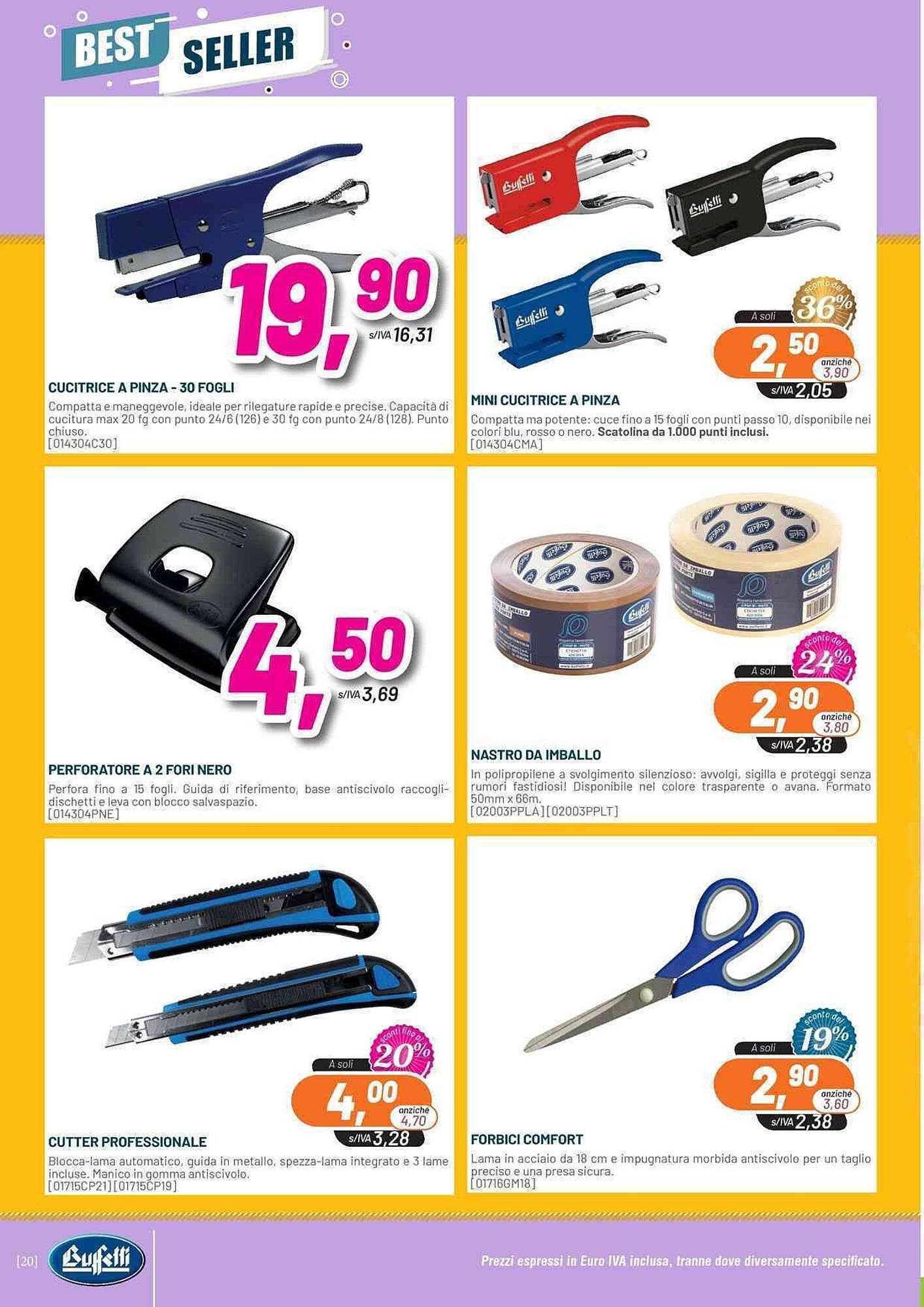 Volantino Buffetti (2026-03-02 - 2026-04-30)