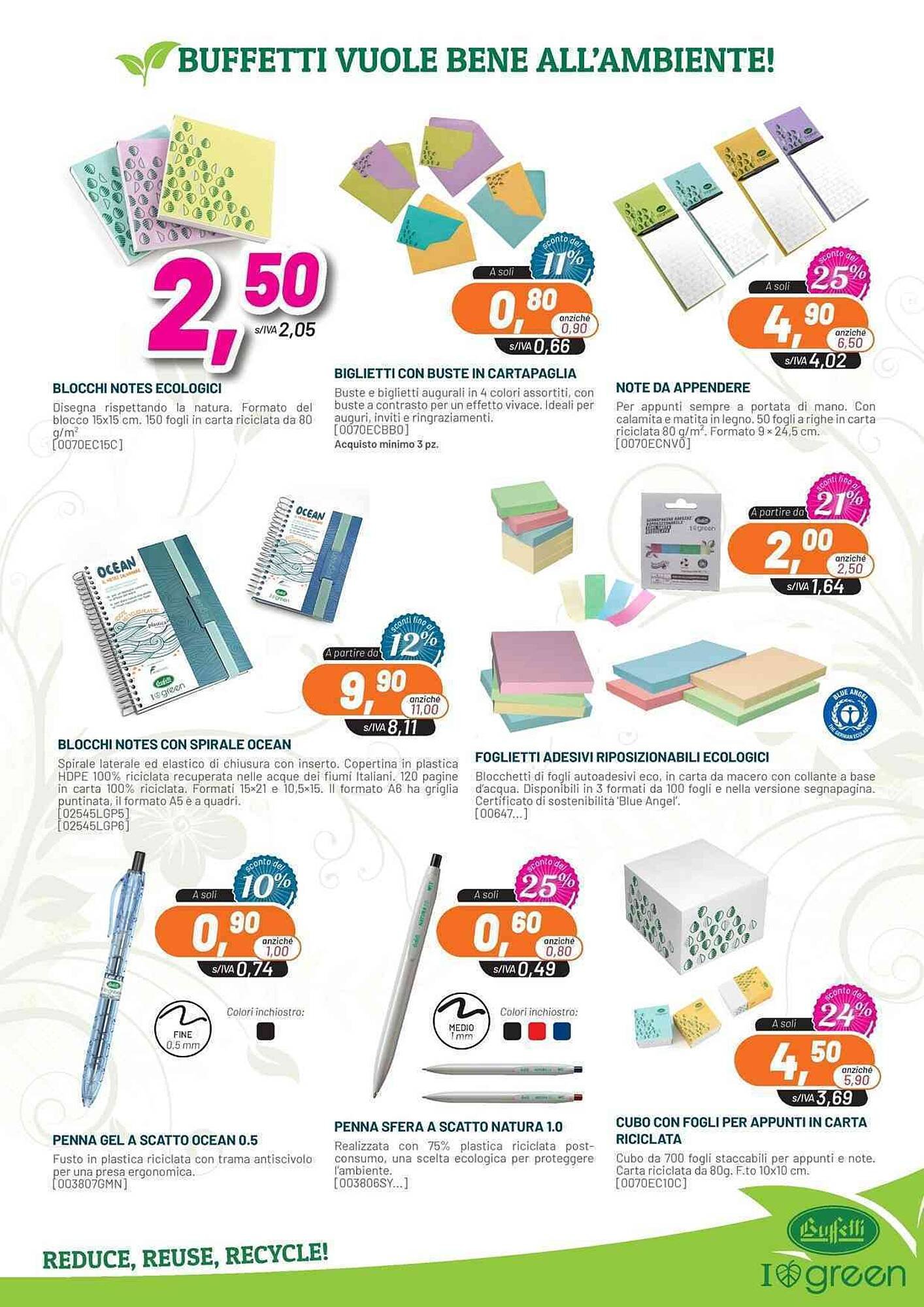 Volantino Buffetti (2026-03-02 - 2026-04-30)