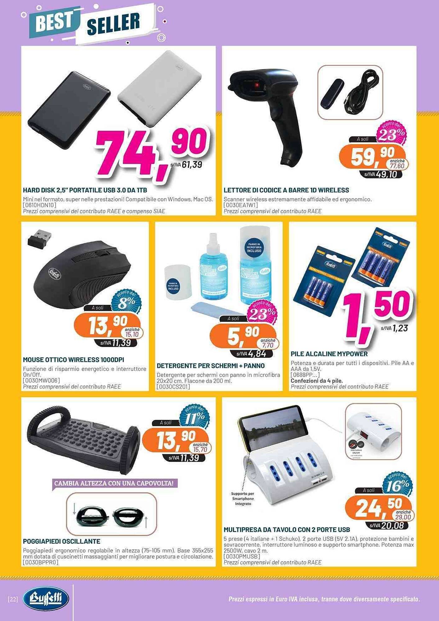 Volantino Buffetti (2026-03-02 - 2026-04-30)