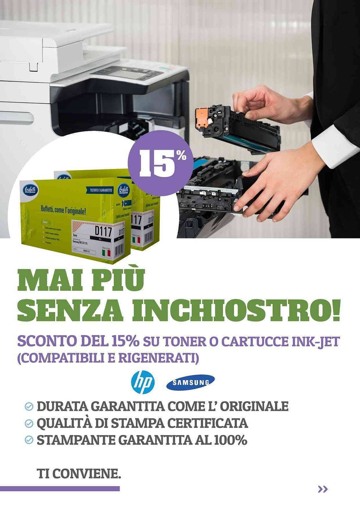 Volantino Buffetti (2026-03-02 - 2026-04-30)