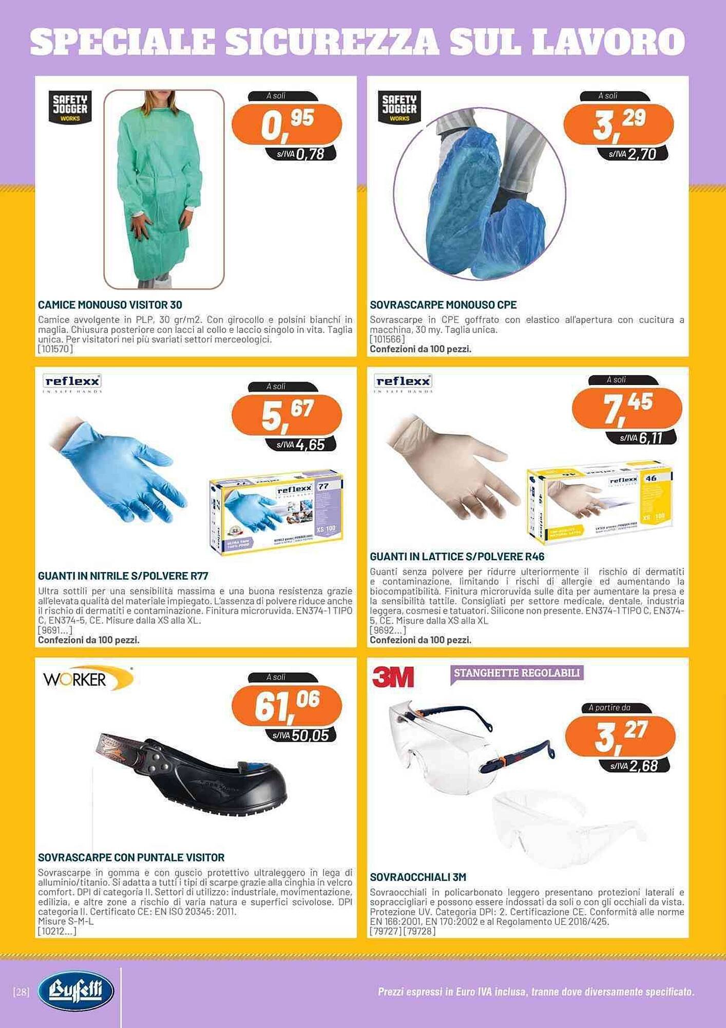 Volantino Buffetti (2026-03-02 - 2026-04-30)