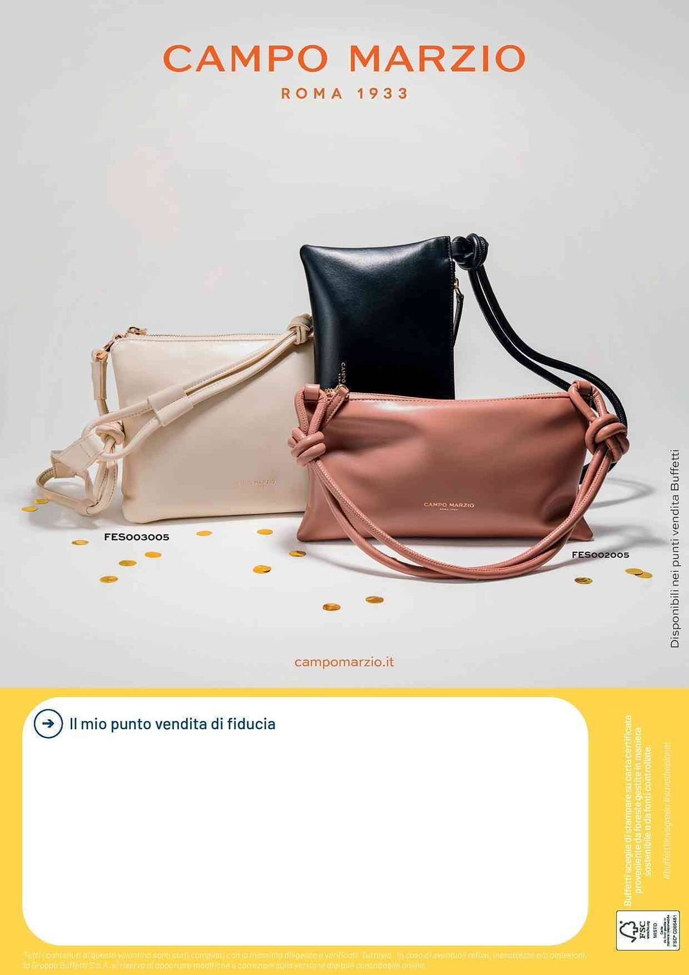 Volantino Buffetti (2026-03-02 - 2026-04-30)