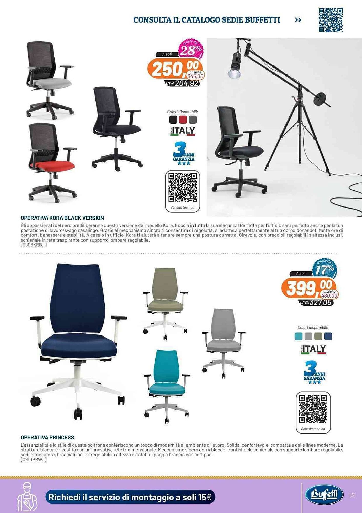 Volantino Buffetti (2026-03-02 - 2026-04-30)