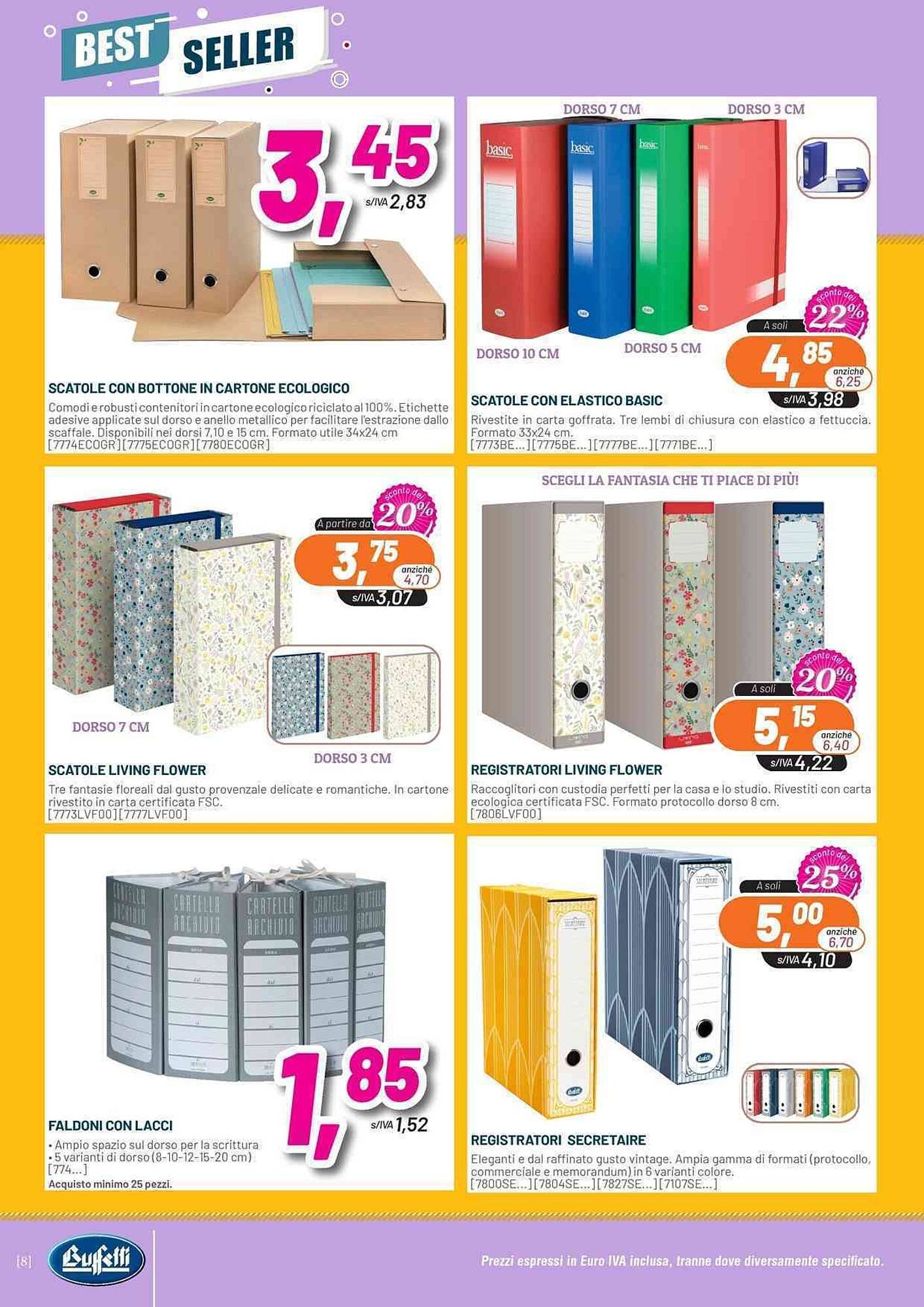 Volantino Buffetti (2026-03-02 - 2026-04-30)