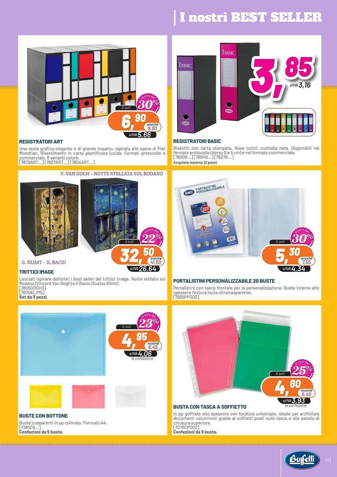 Volantino Buffetti (2026-03-02 - 2026-04-30)