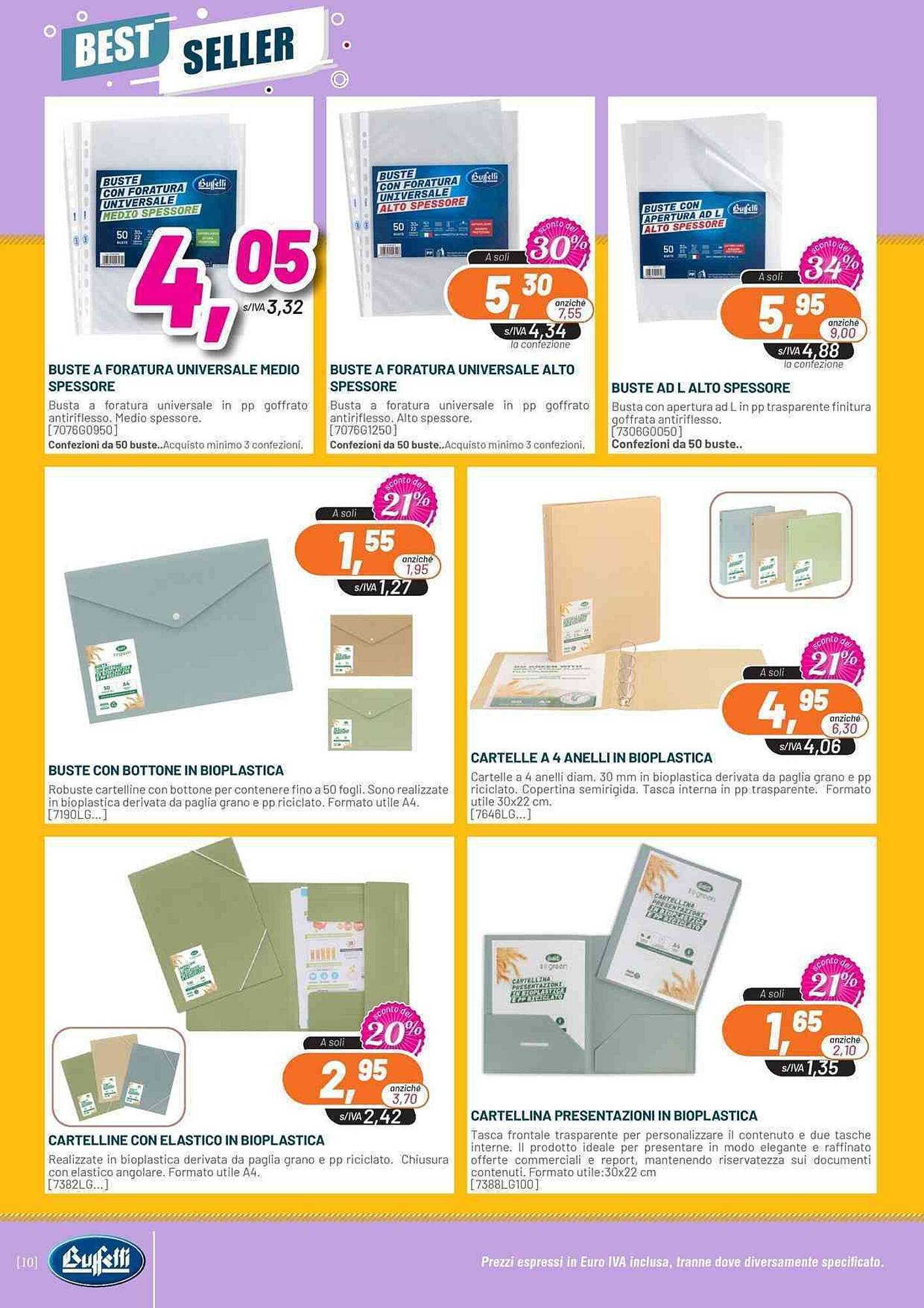 Volantino Buffetti (2026-03-02 - 2026-04-30)