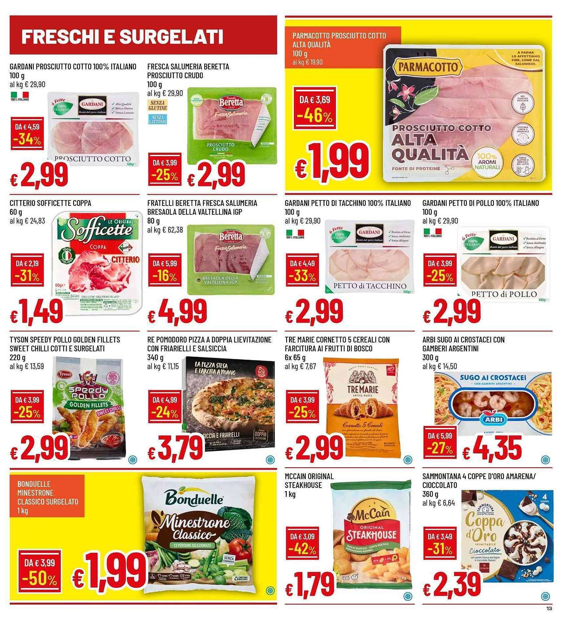 Volantino Galassia (2026-04-23 - 2026-05-03)