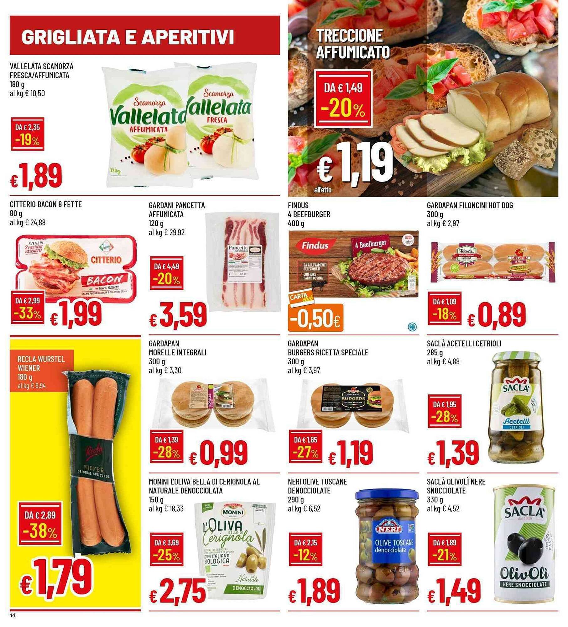 Volantino Galassia (2026-04-23 - 2026-05-03)