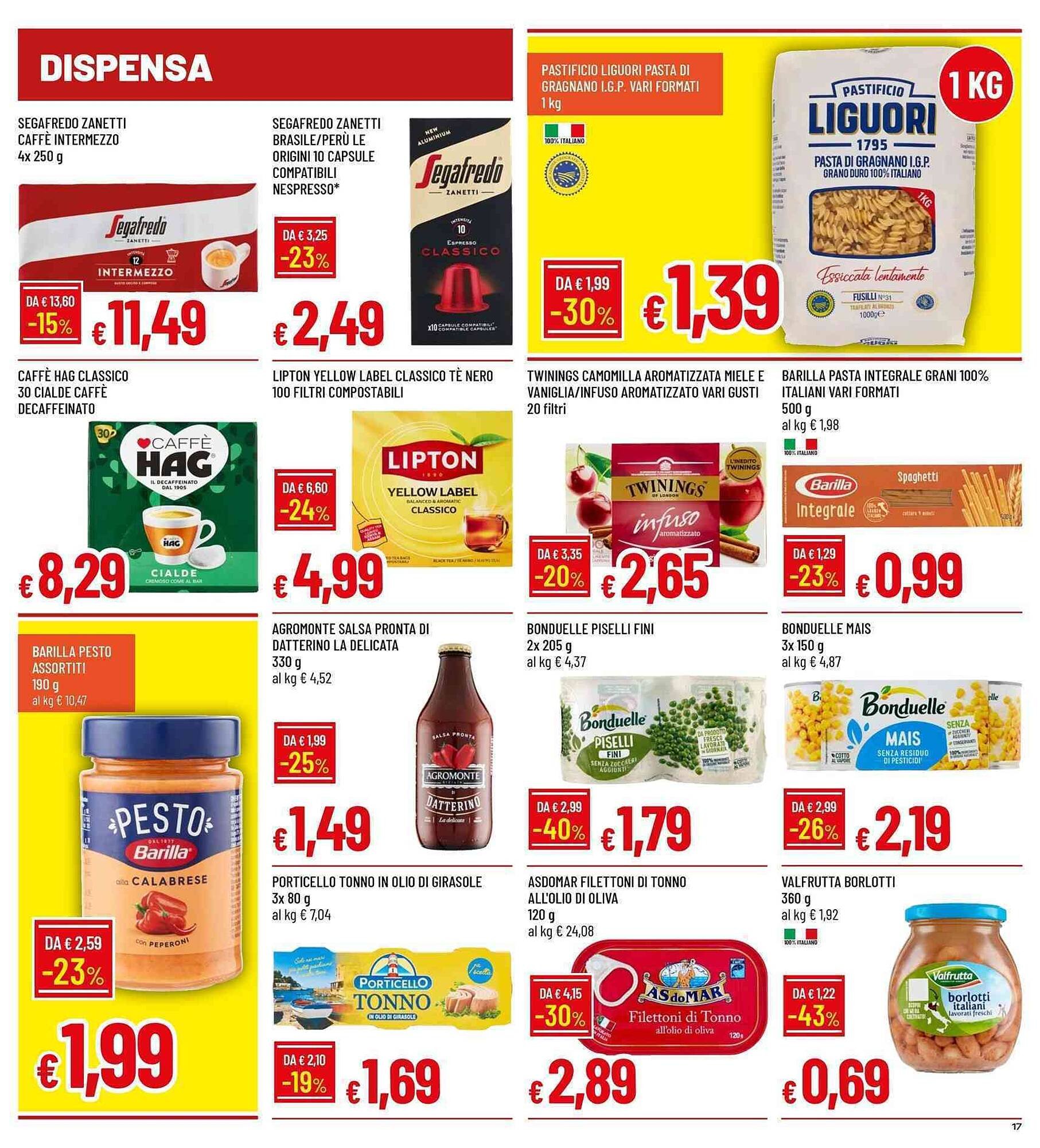 Volantino Galassia (2026-04-23 - 2026-05-03)