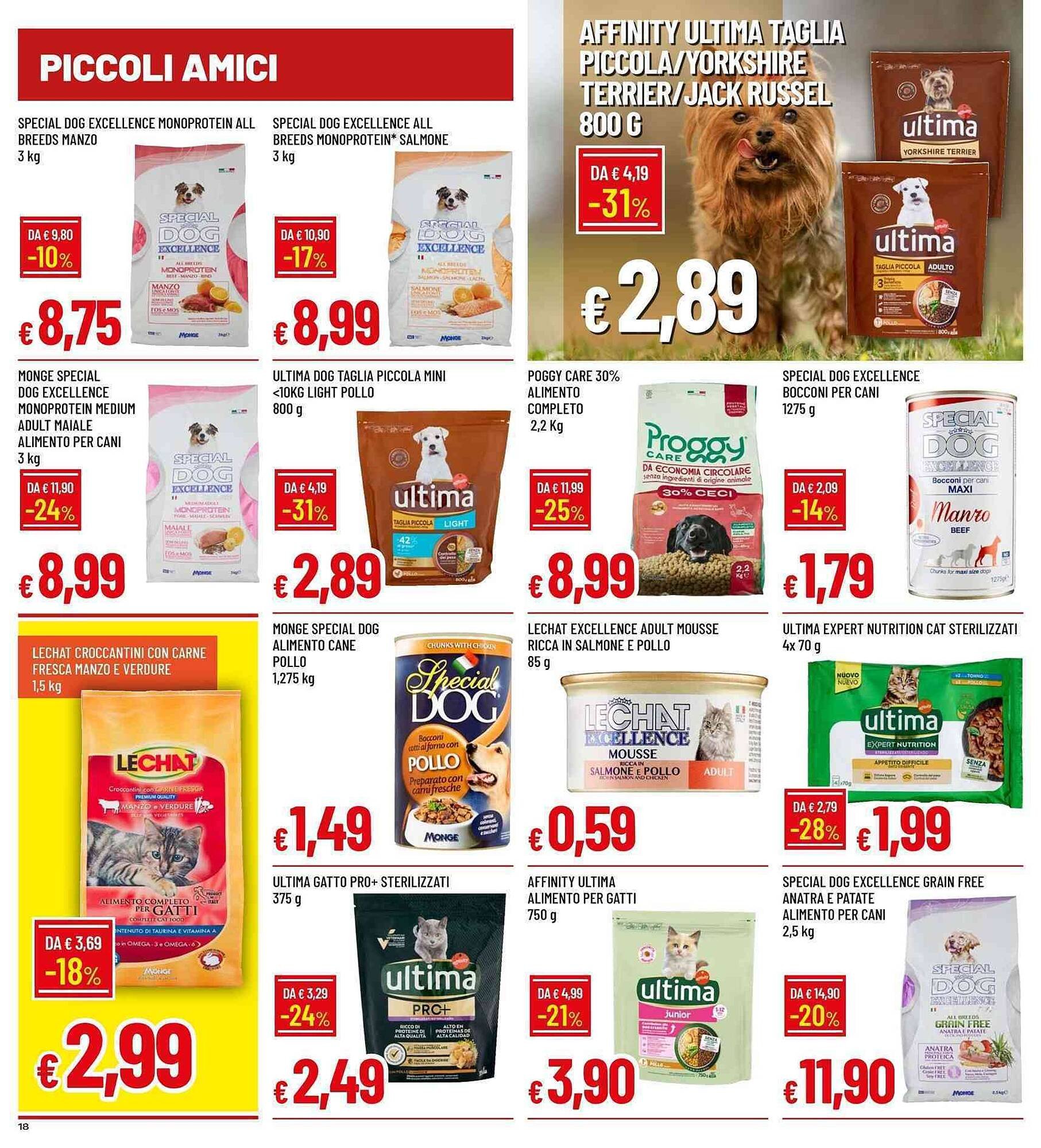 Volantino Galassia (2026-04-23 - 2026-05-03)