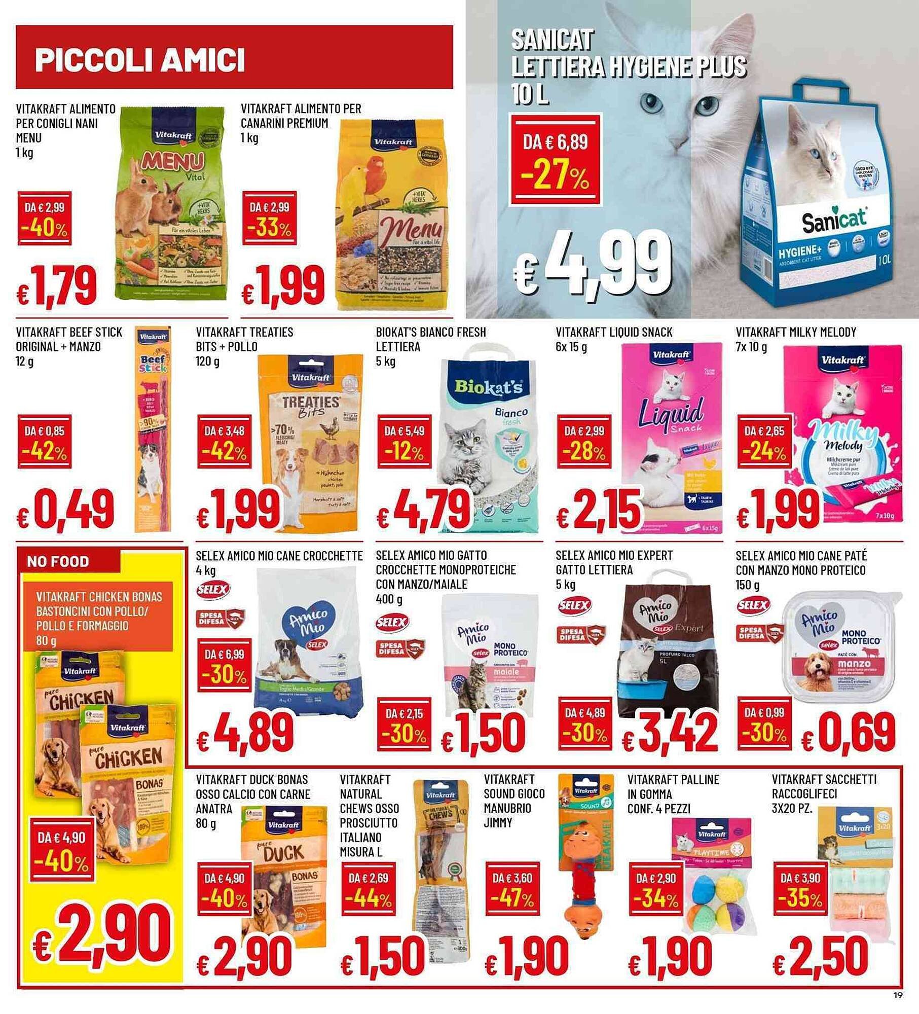 Volantino Galassia (2026-04-23 - 2026-05-03)