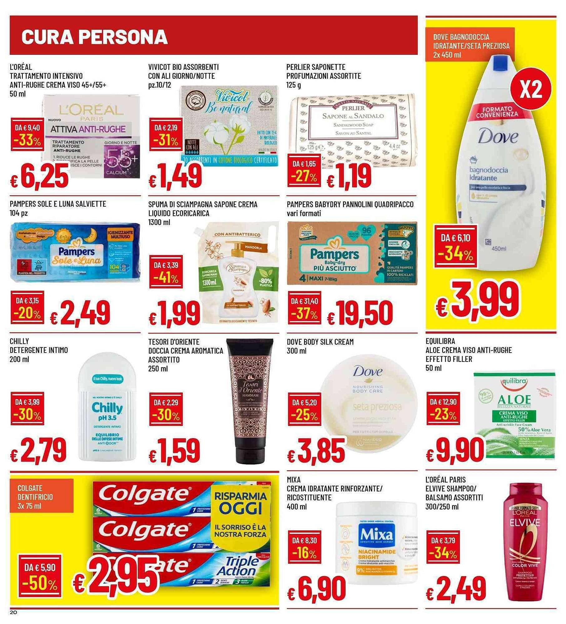 Volantino Galassia (2026-04-23 - 2026-05-03)