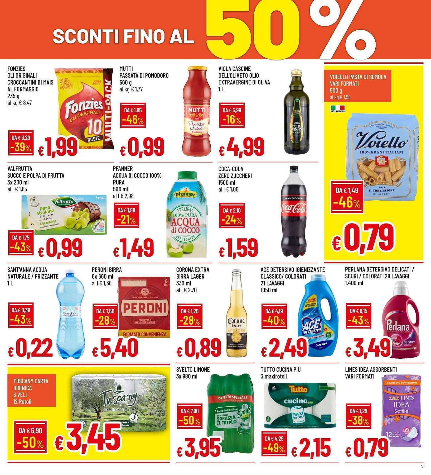 Volantino Galassia (2026-04-23 - 2026-05-03)