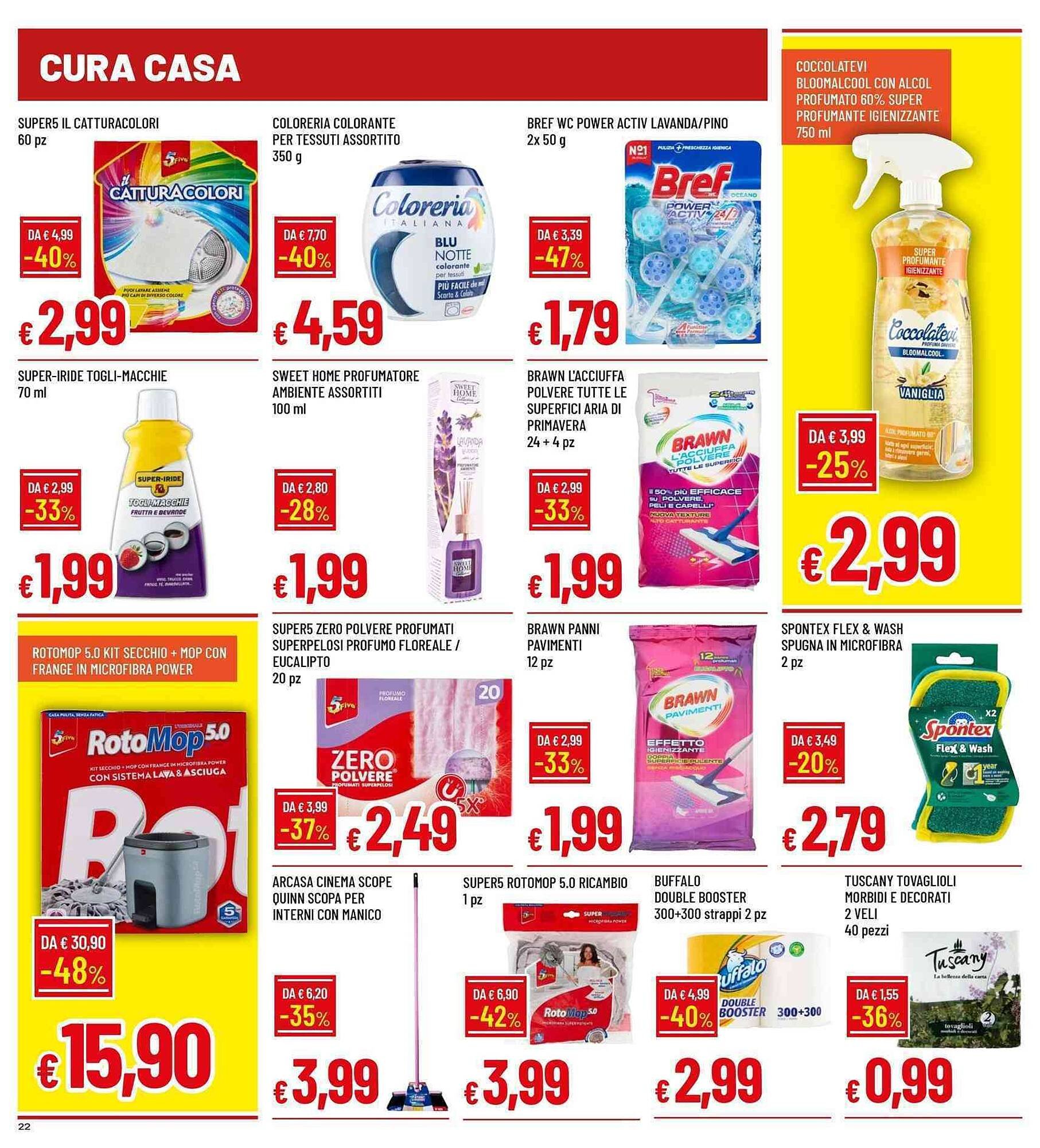 Volantino Galassia (2026-04-23 - 2026-05-03)