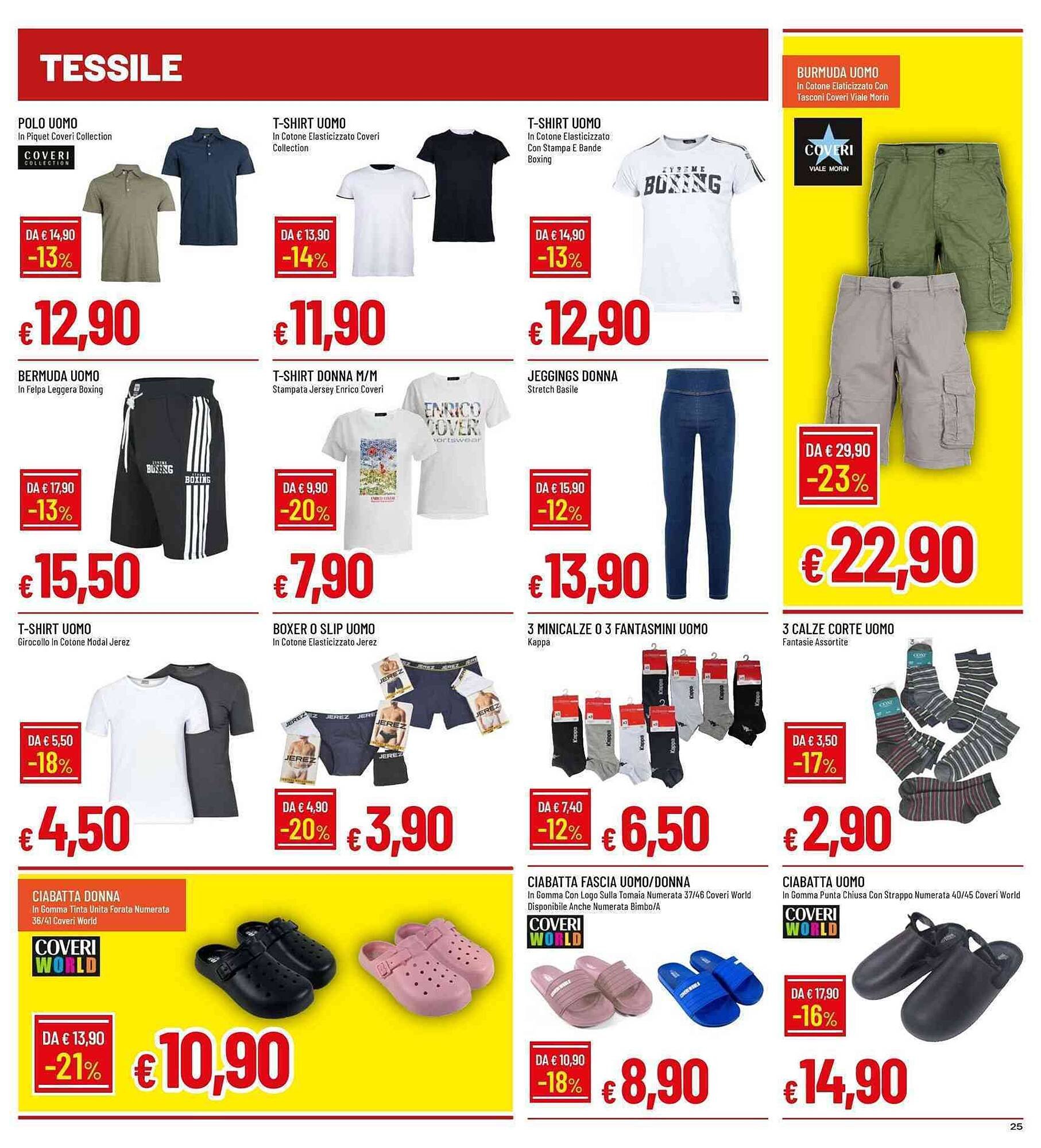 Volantino Galassia (2026-04-23 - 2026-05-03)