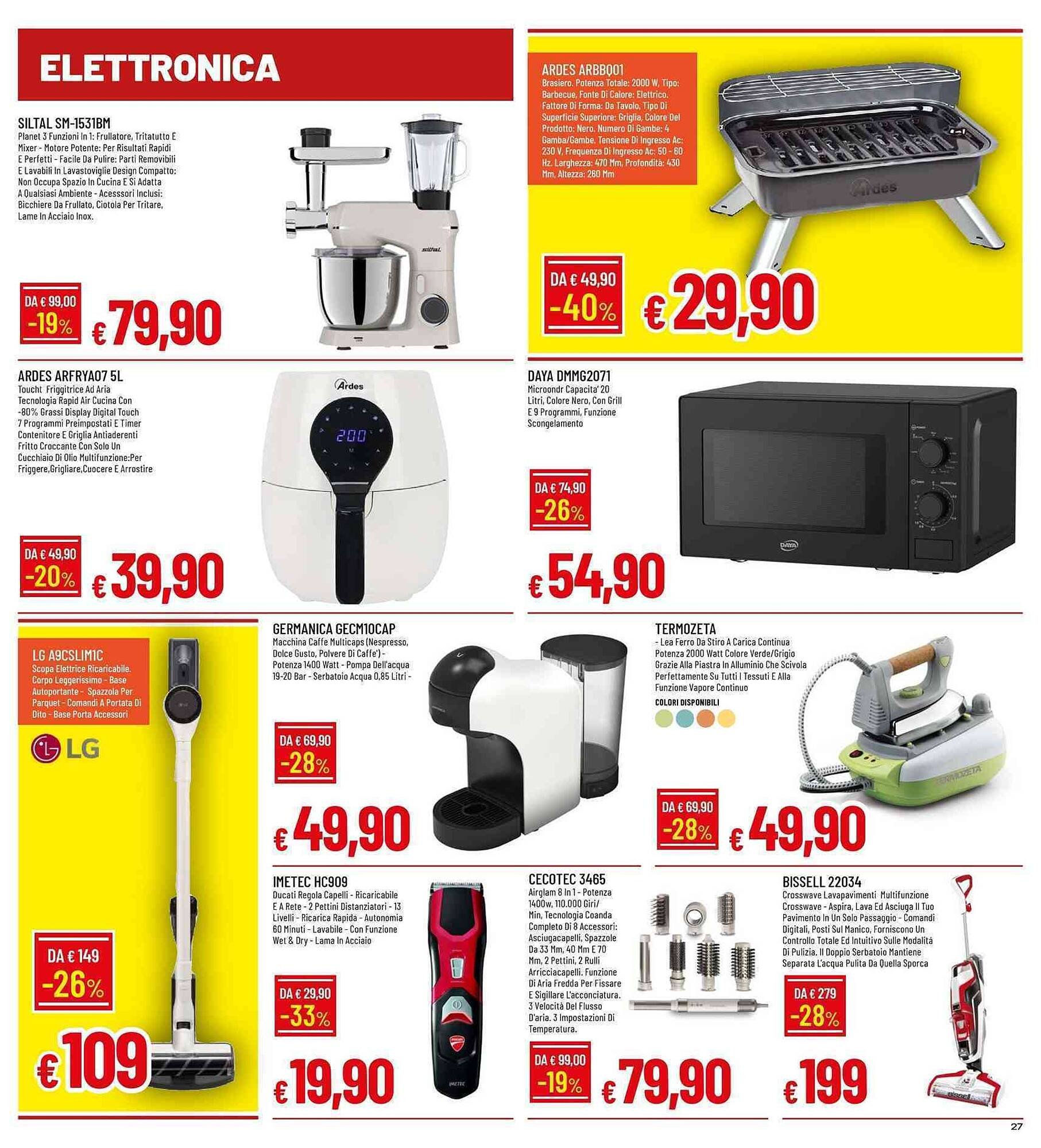 Volantino Galassia (2026-04-23 - 2026-05-03)