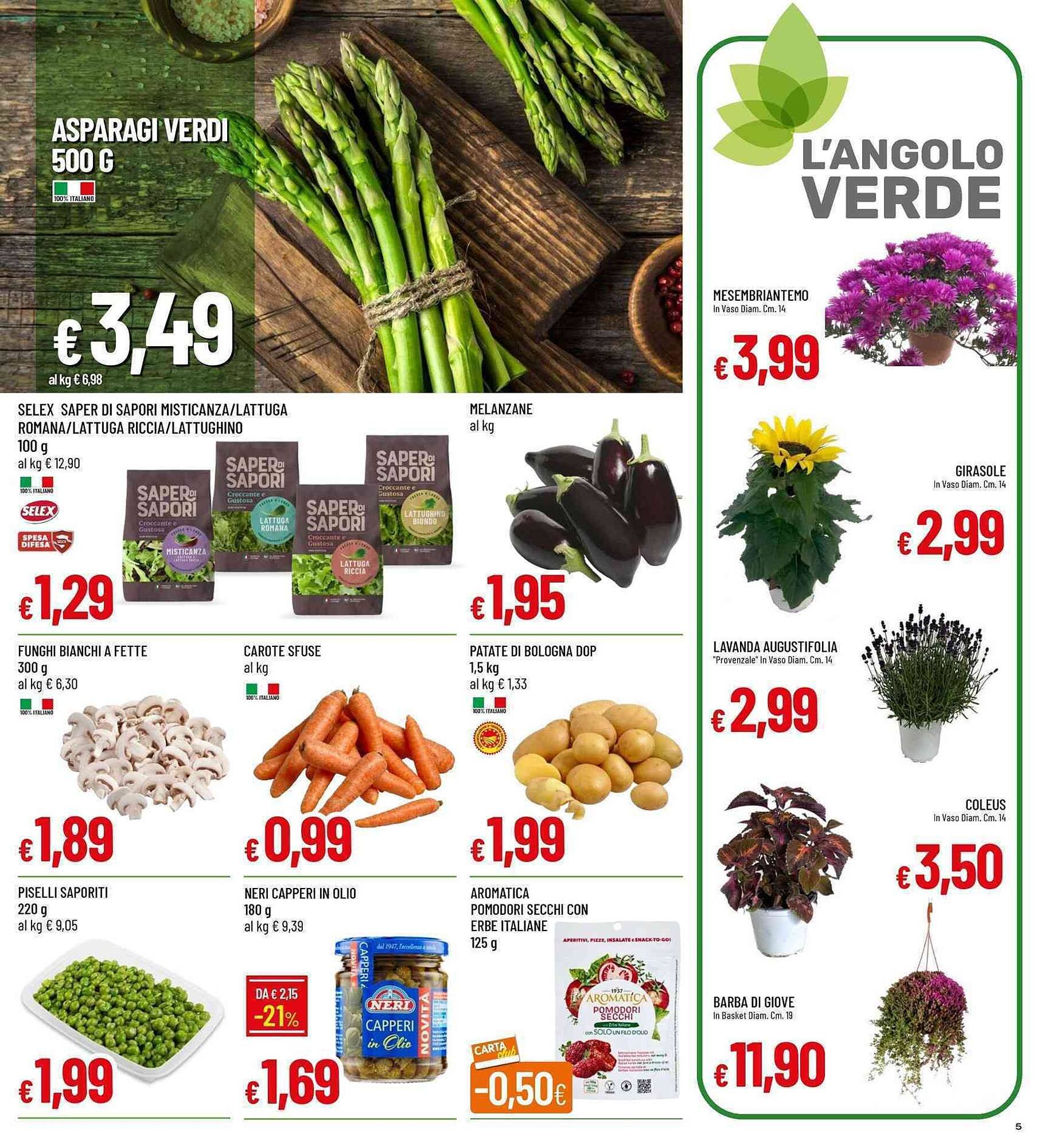 Volantino Galassia (2026-04-23 - 2026-05-03)