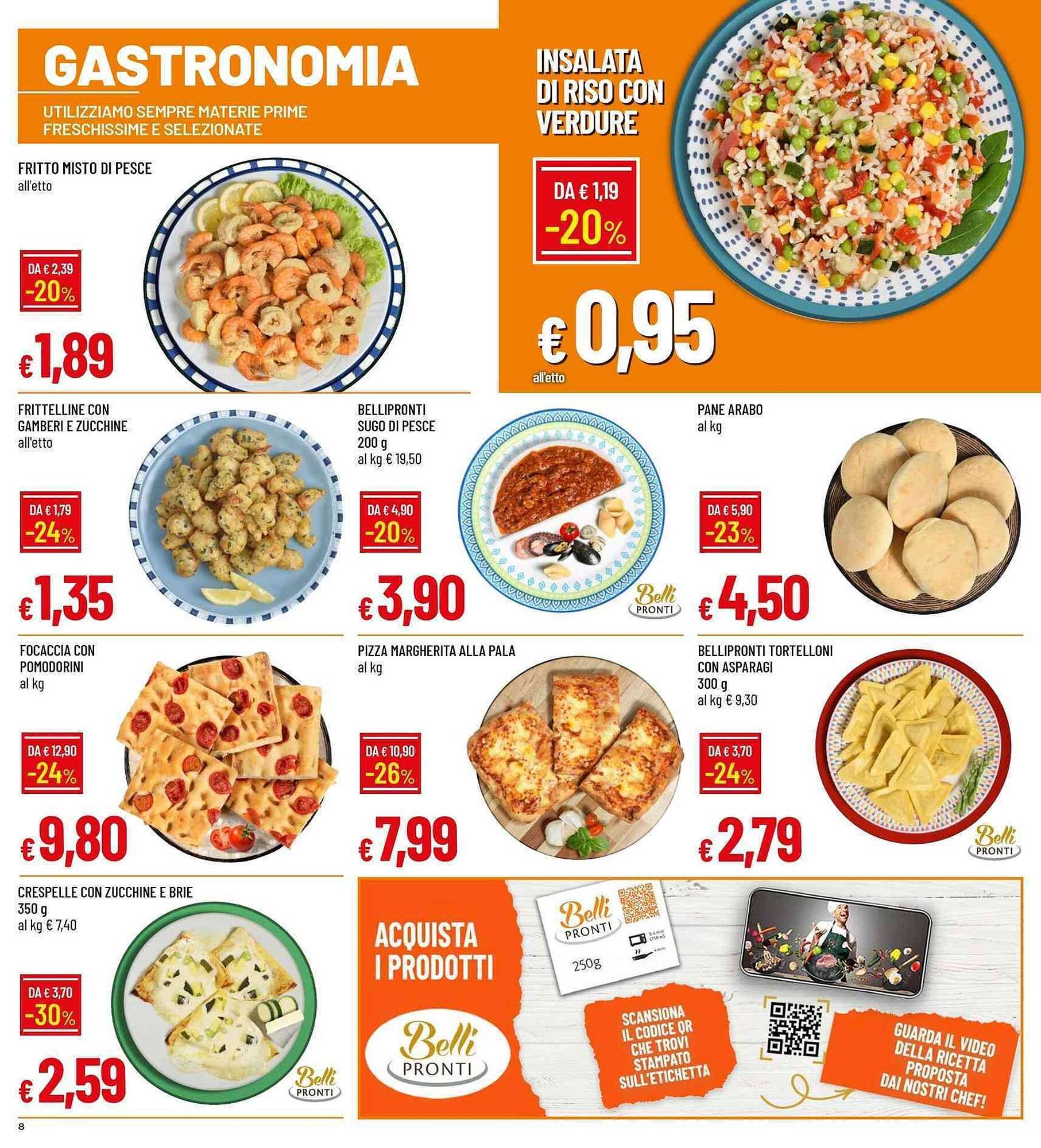 Volantino Galassia (2026-04-23 - 2026-05-03)