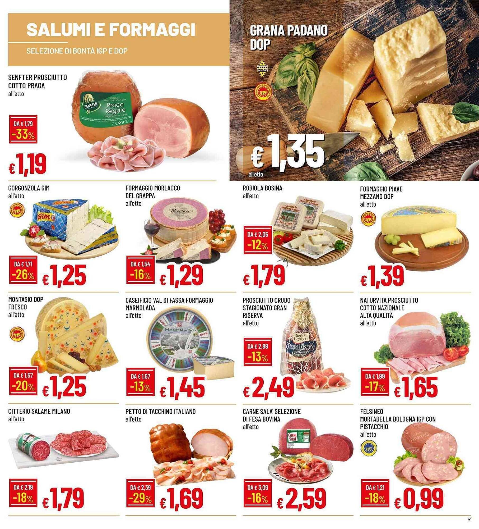 Volantino Galassia (2026-04-23 - 2026-05-03)