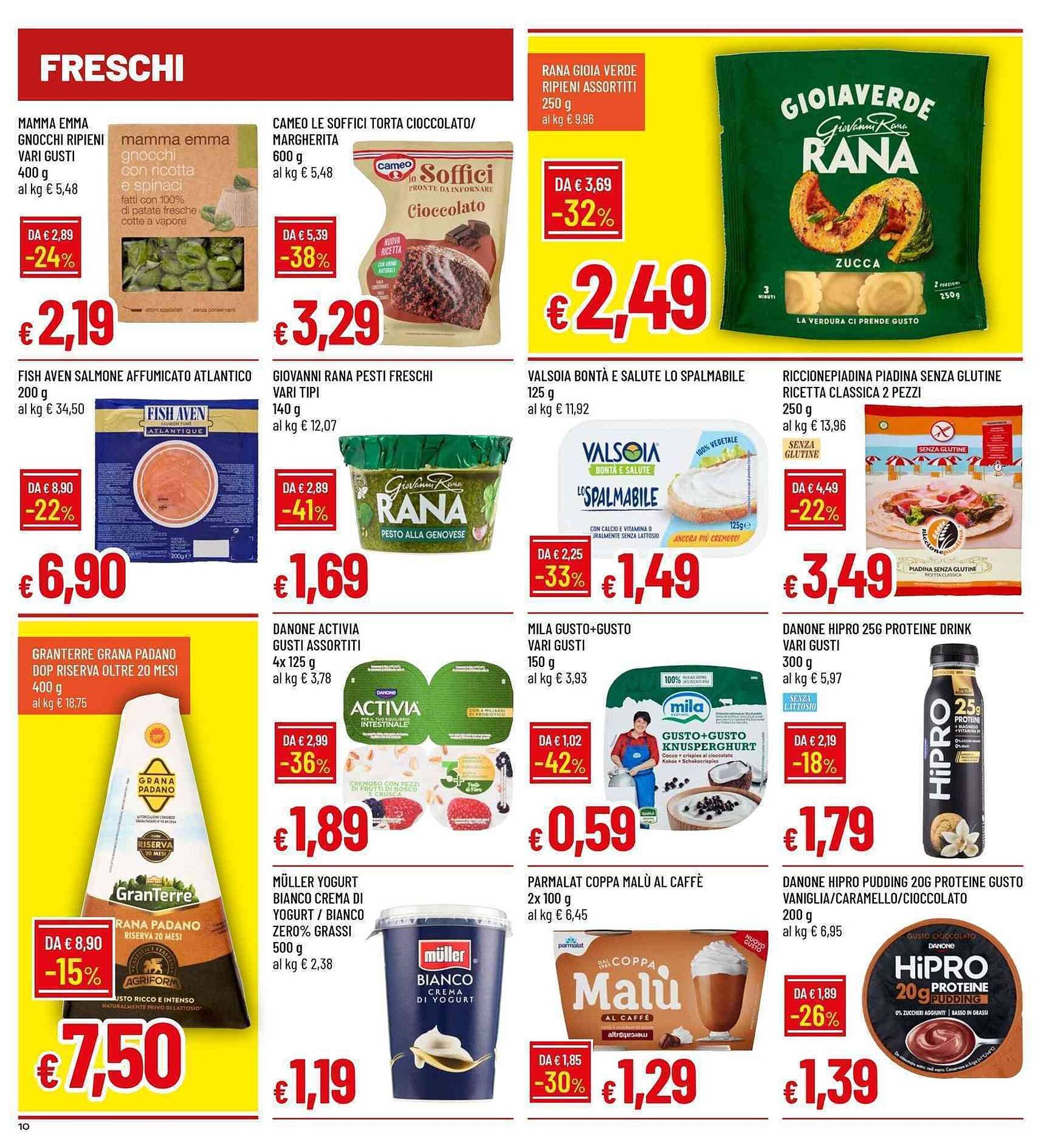 Volantino Galassia (2026-04-23 - 2026-05-03)