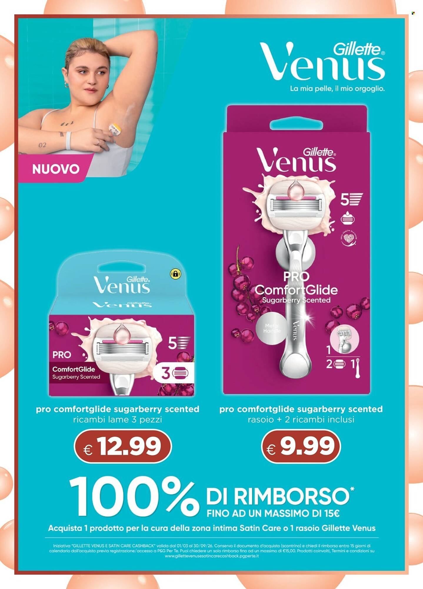 Volantino Acqua &amp; Sapone (2026-04-05 - 2026-04-25)