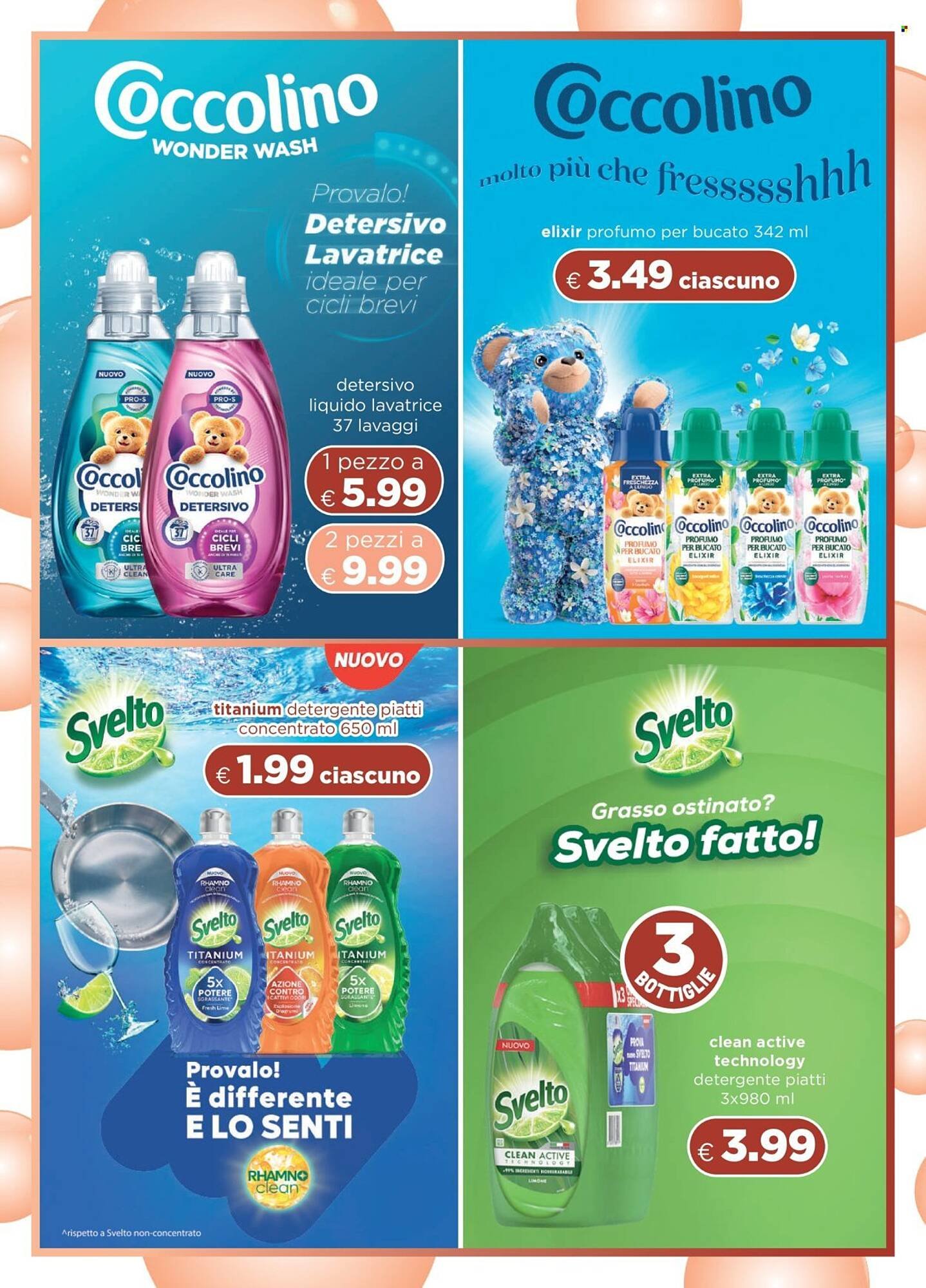 Volantino Acqua &amp; Sapone (2026-04-05 - 2026-04-25)