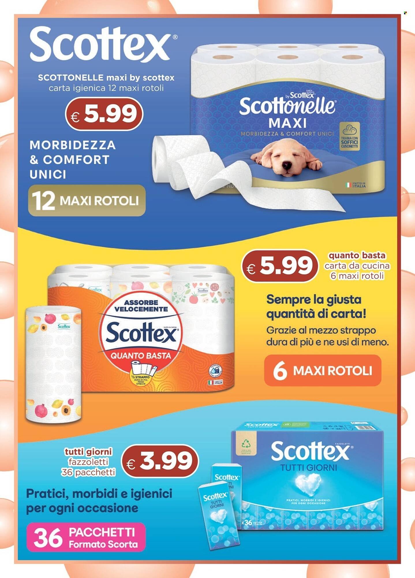 Volantino Acqua &amp; Sapone (2026-04-05 - 2026-04-25)