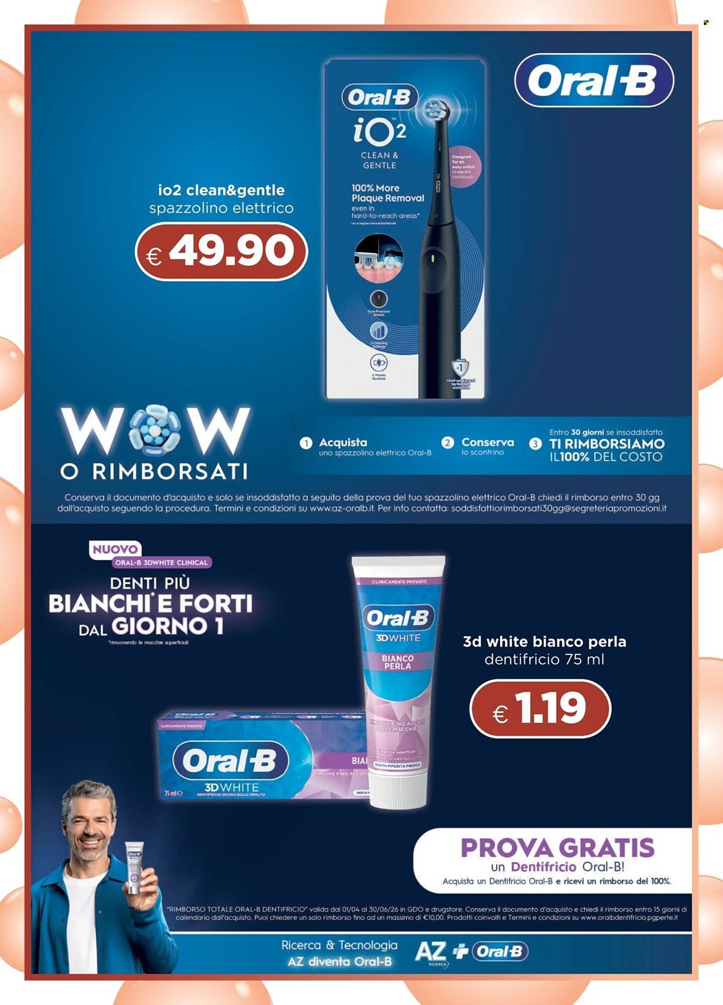 Volantino Acqua &amp; Sapone (2026-04-05 - 2026-04-25)