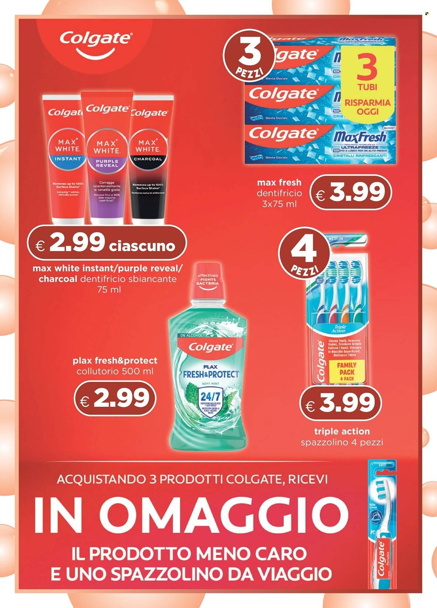 Volantino Acqua &amp; Sapone (2026-04-05 - 2026-04-25)