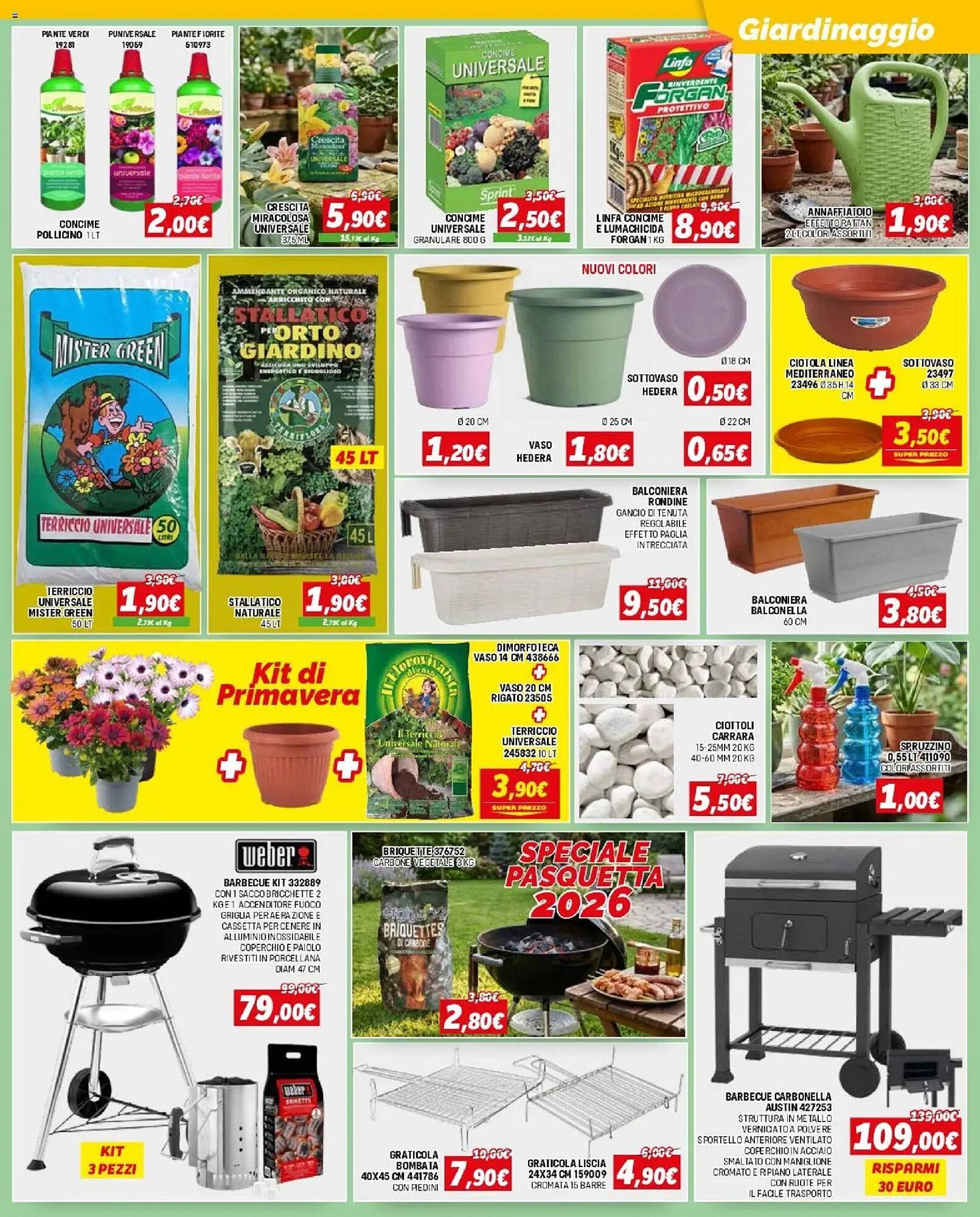 Volantino Orizzonte (2026-03-12 - 2026-03-29)