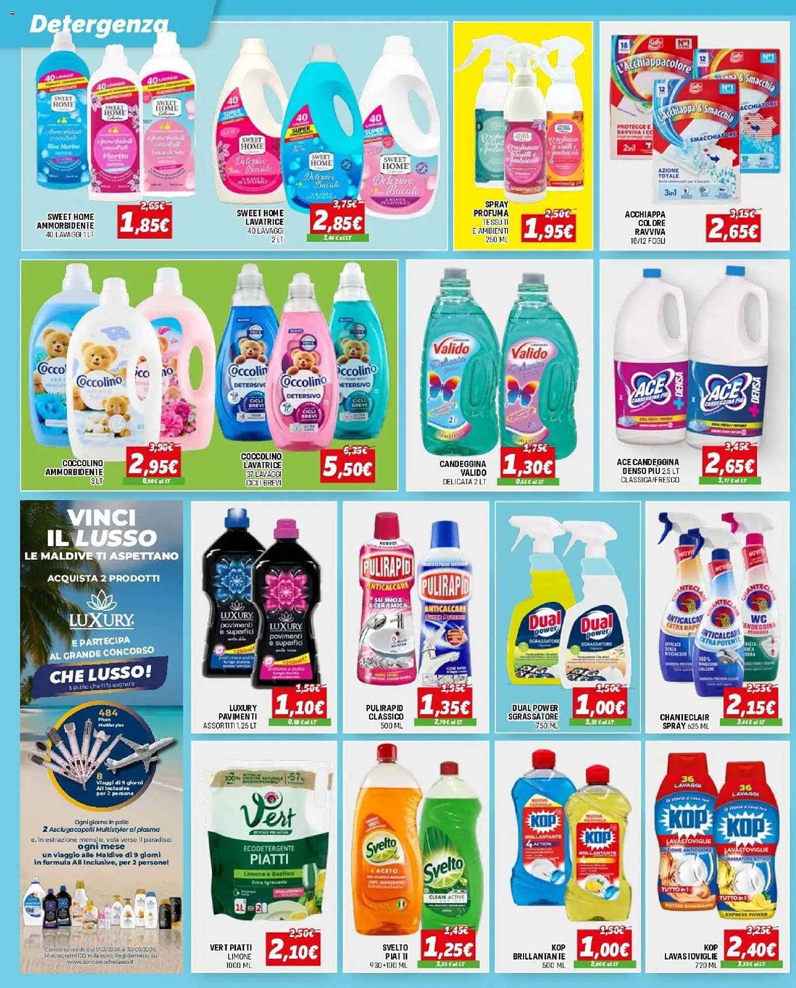 Volantino Orizzonte (2026-03-12 - 2026-03-29)