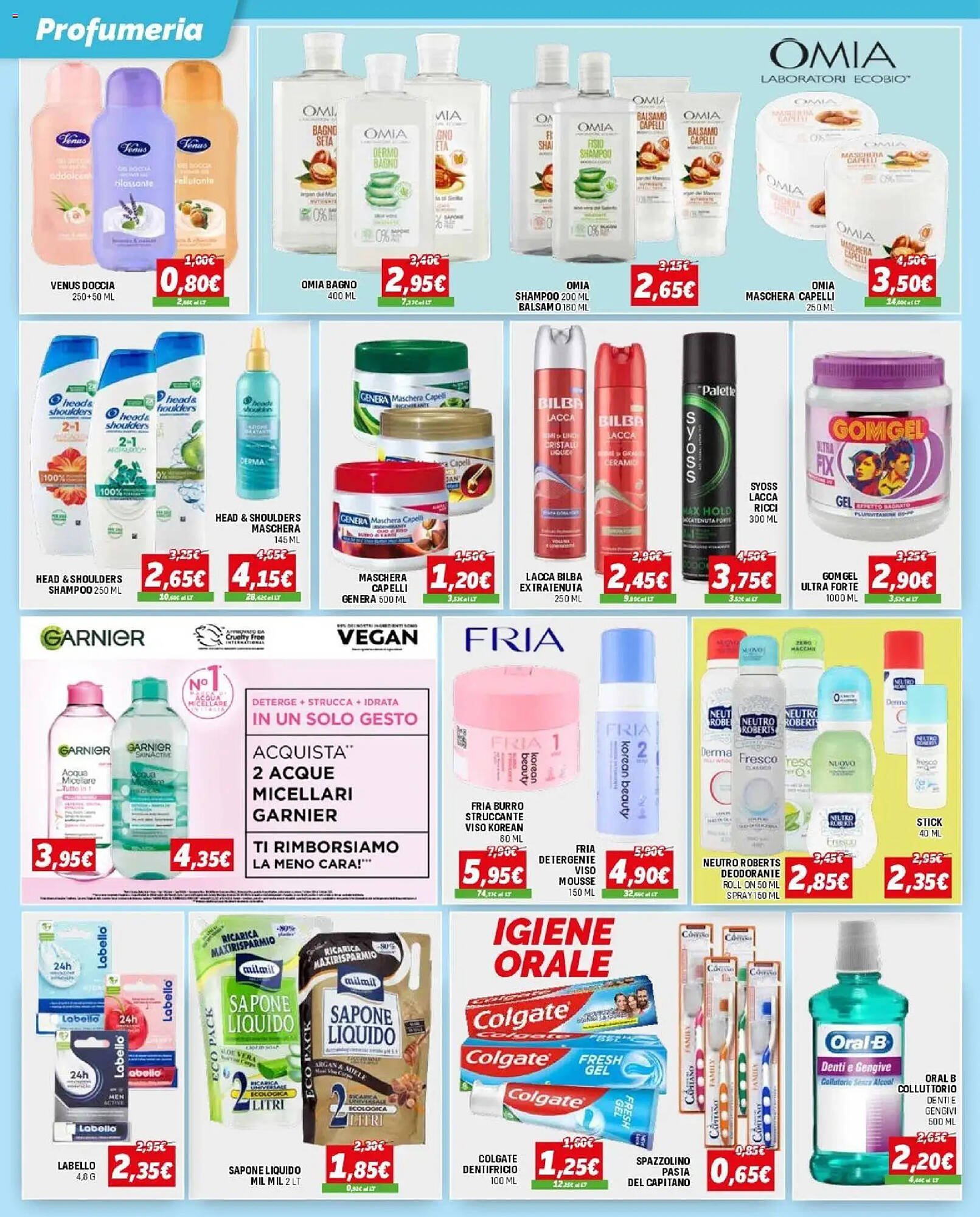 Volantino Orizzonte (2026-03-12 - 2026-03-29)